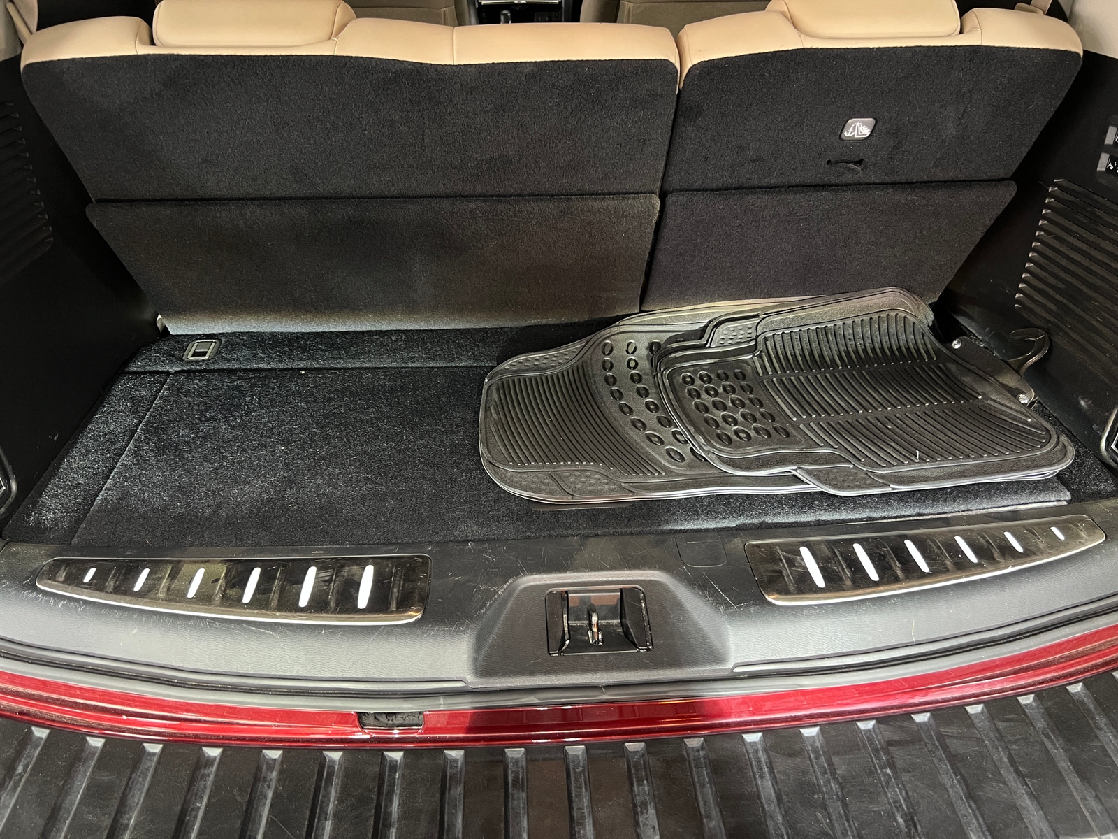 Thumbnail: 2021 Nissan Armada - 6