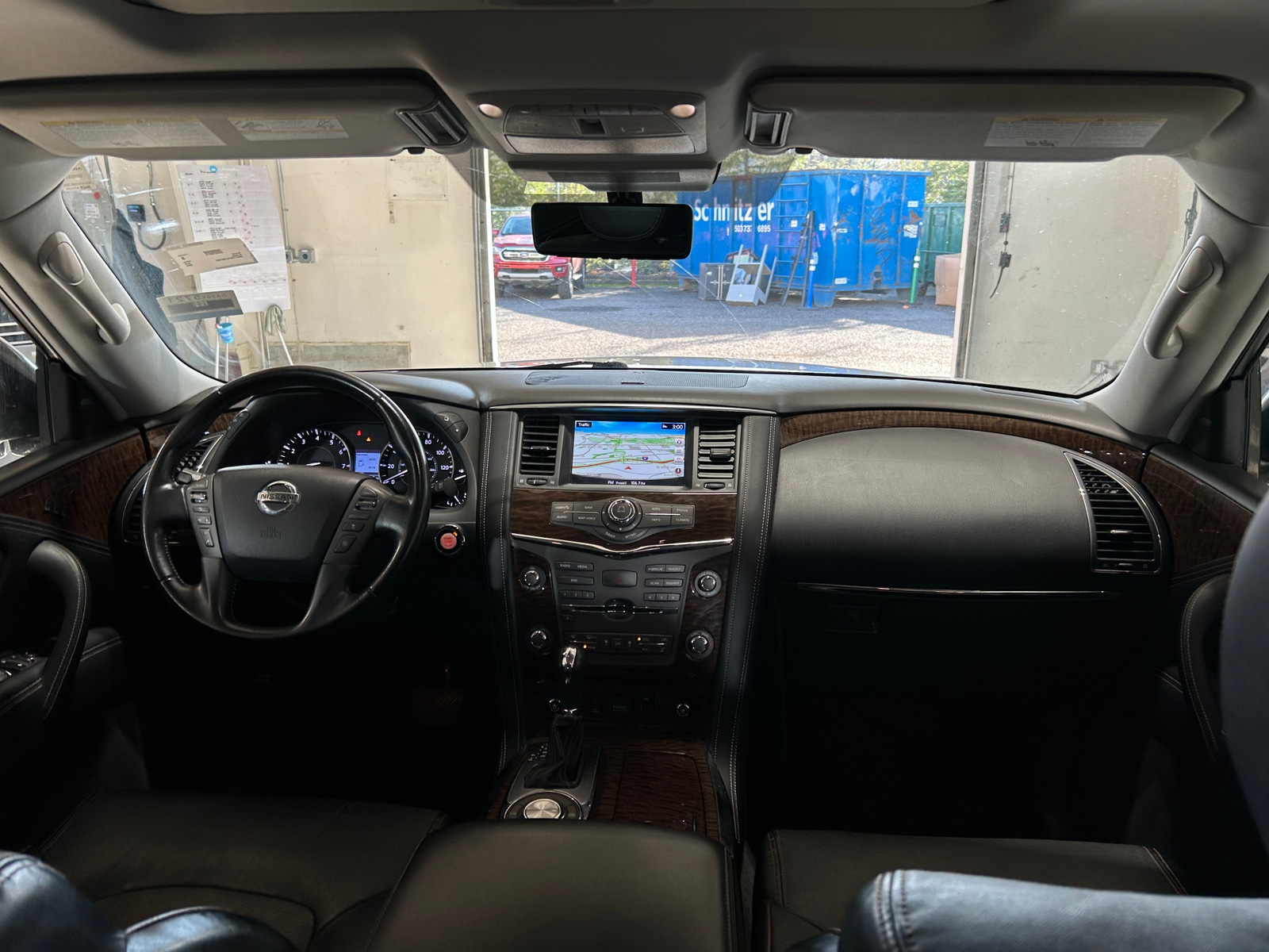 Thumbnail: 2020 Nissan Armada - 2