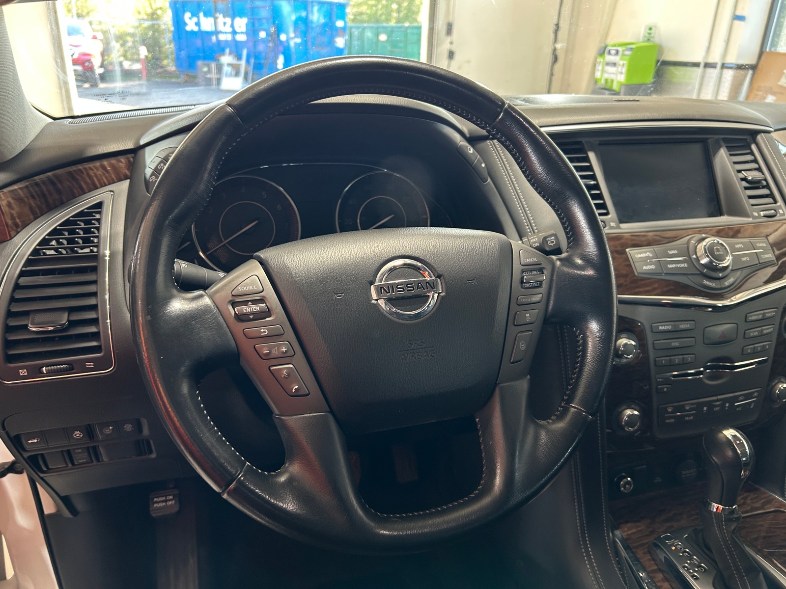 Thumbnail: 2020 Nissan Armada - 4