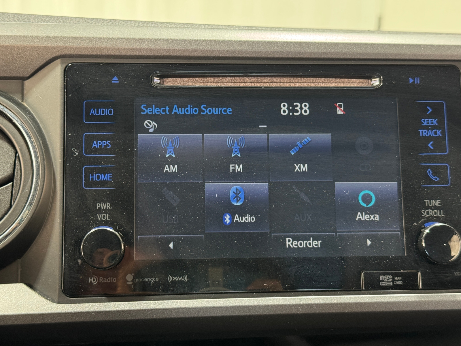 Thumbnail: 2017 Toyota Tacoma - 4