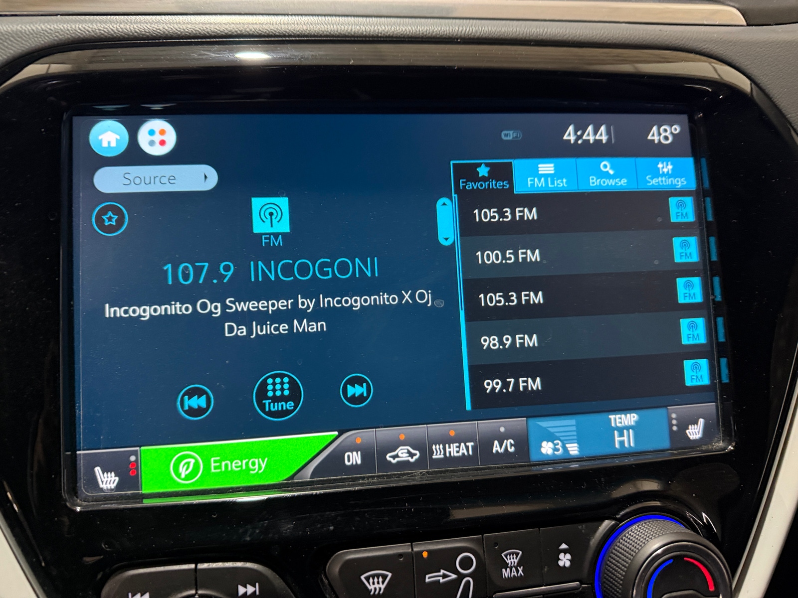 Thumbnail: 2020 Chevrolet Bolt EV - 4