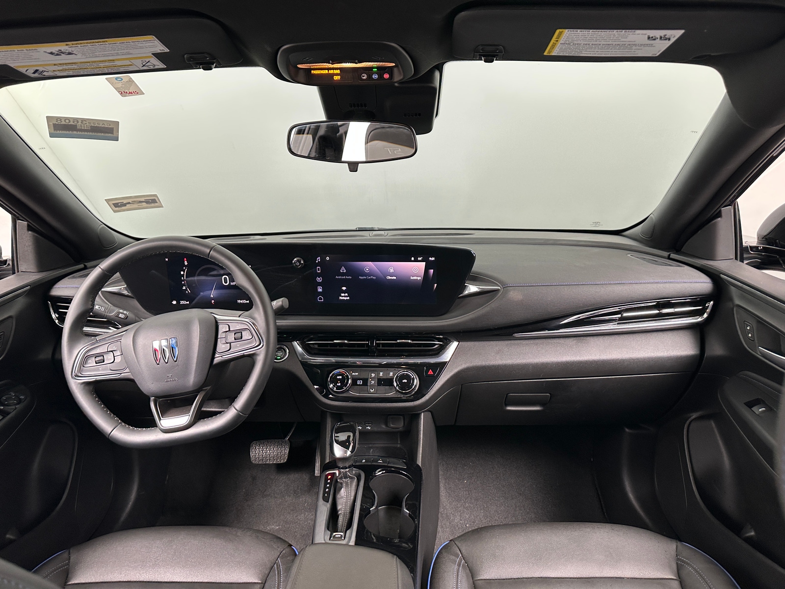 Thumbnail: 2025 Buick Envista - 2