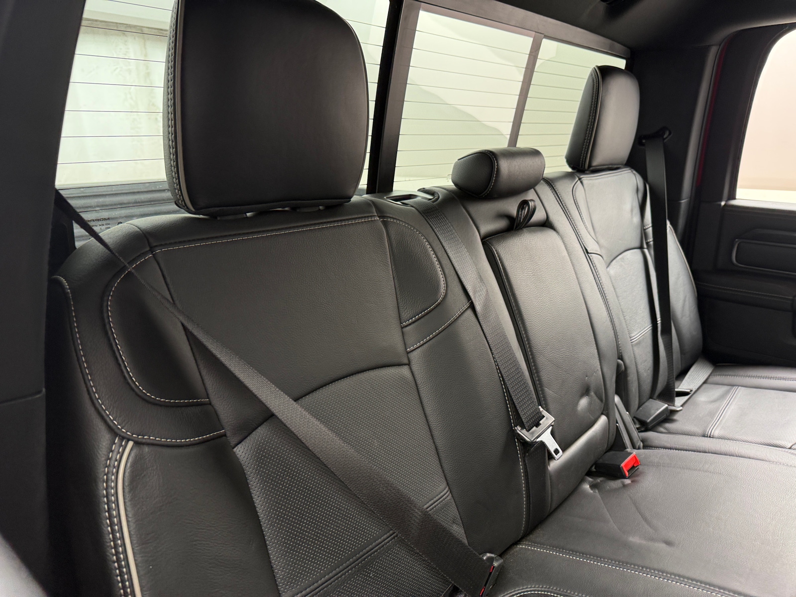 Thumbnail: 2023 RAM 2500 - 5