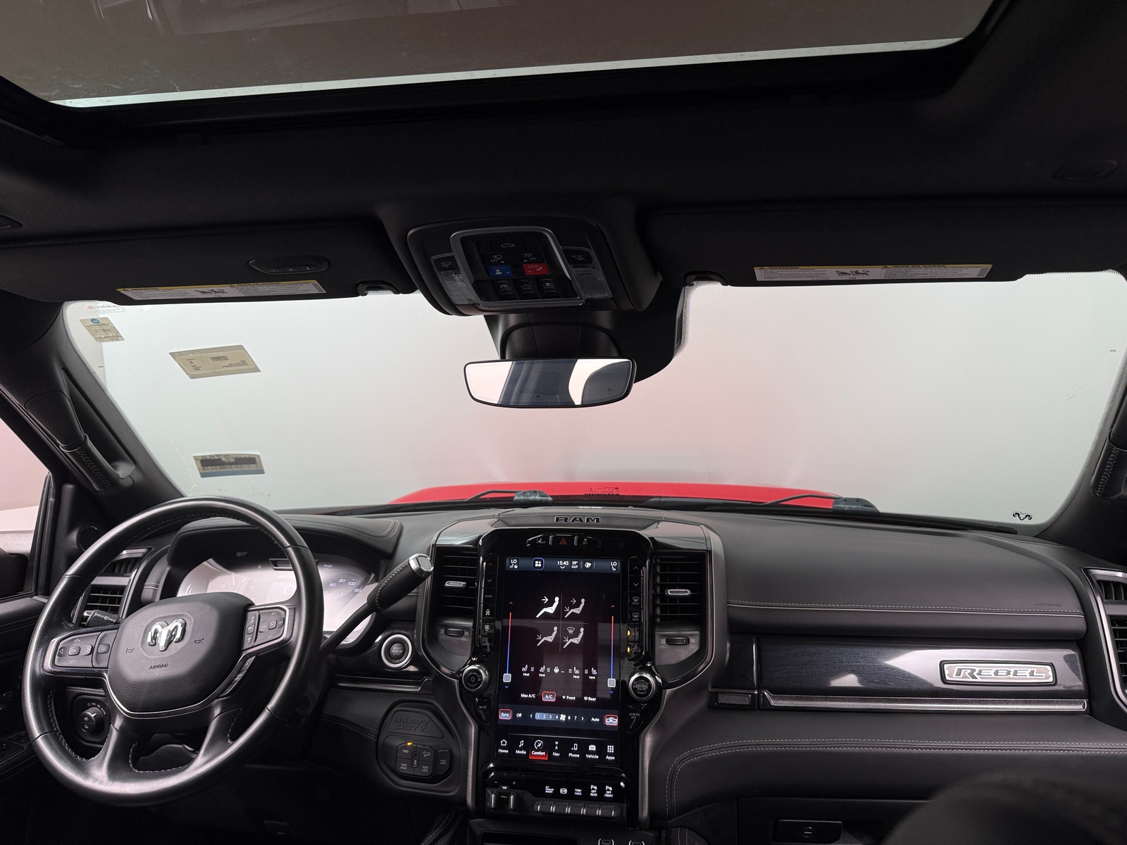 Thumbnail: 2023 RAM 2500 - 2