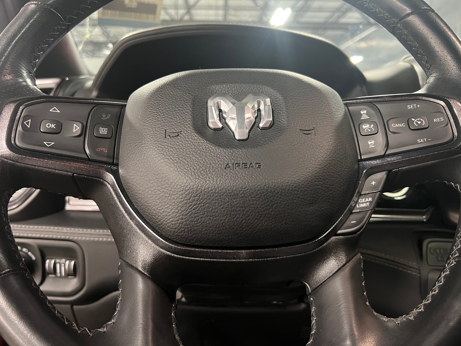 Thumbnail: 2023 RAM 2500 - 4