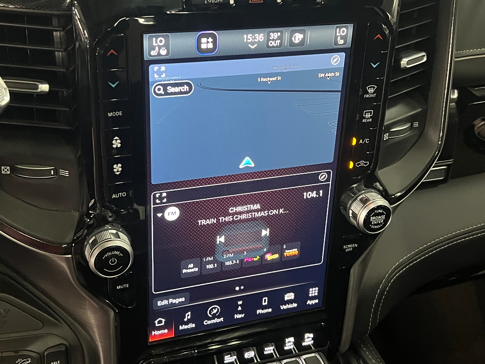 Thumbnail: 2023 RAM 2500 - 3