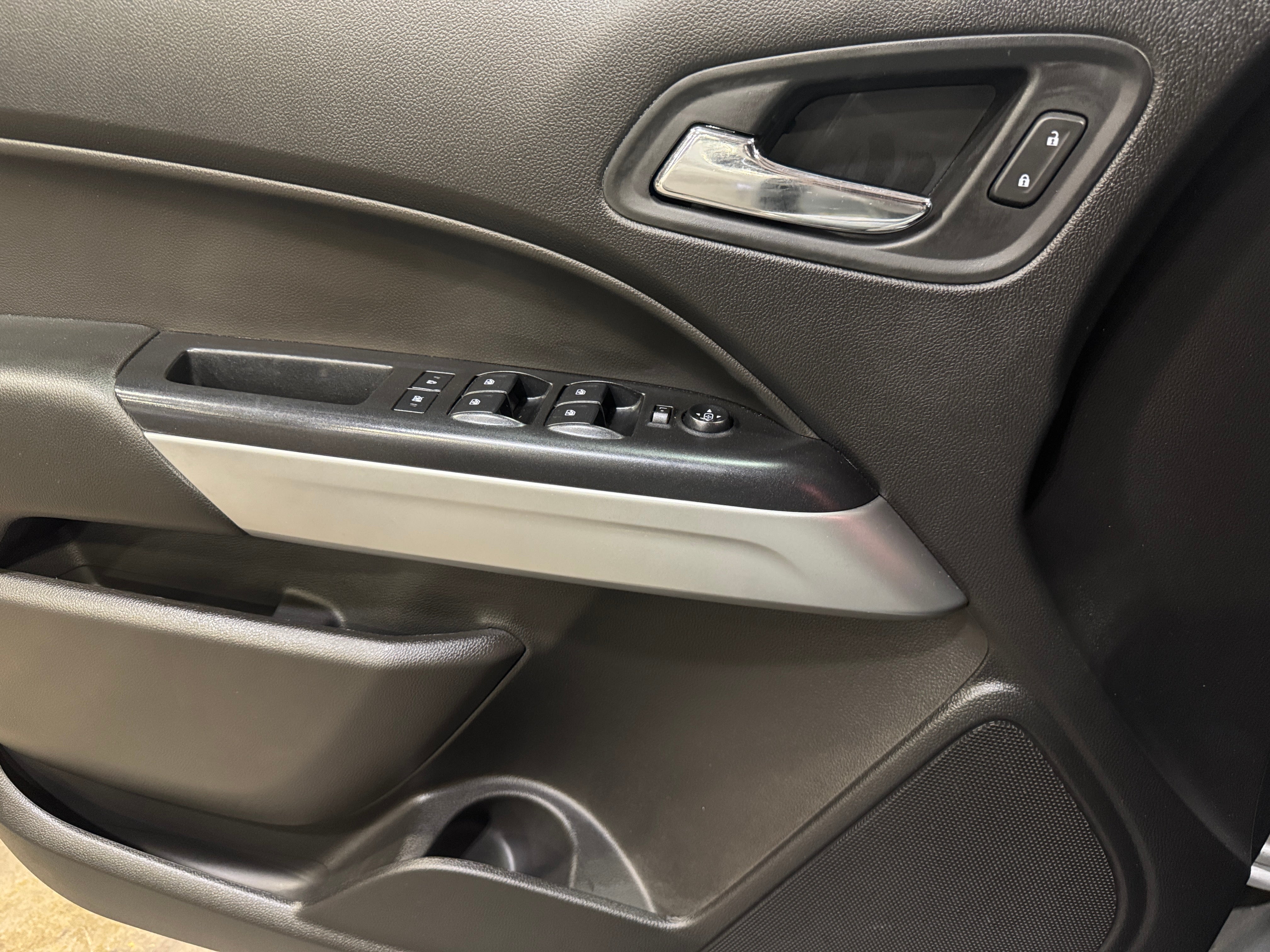 2017 Chevrolet Colorado