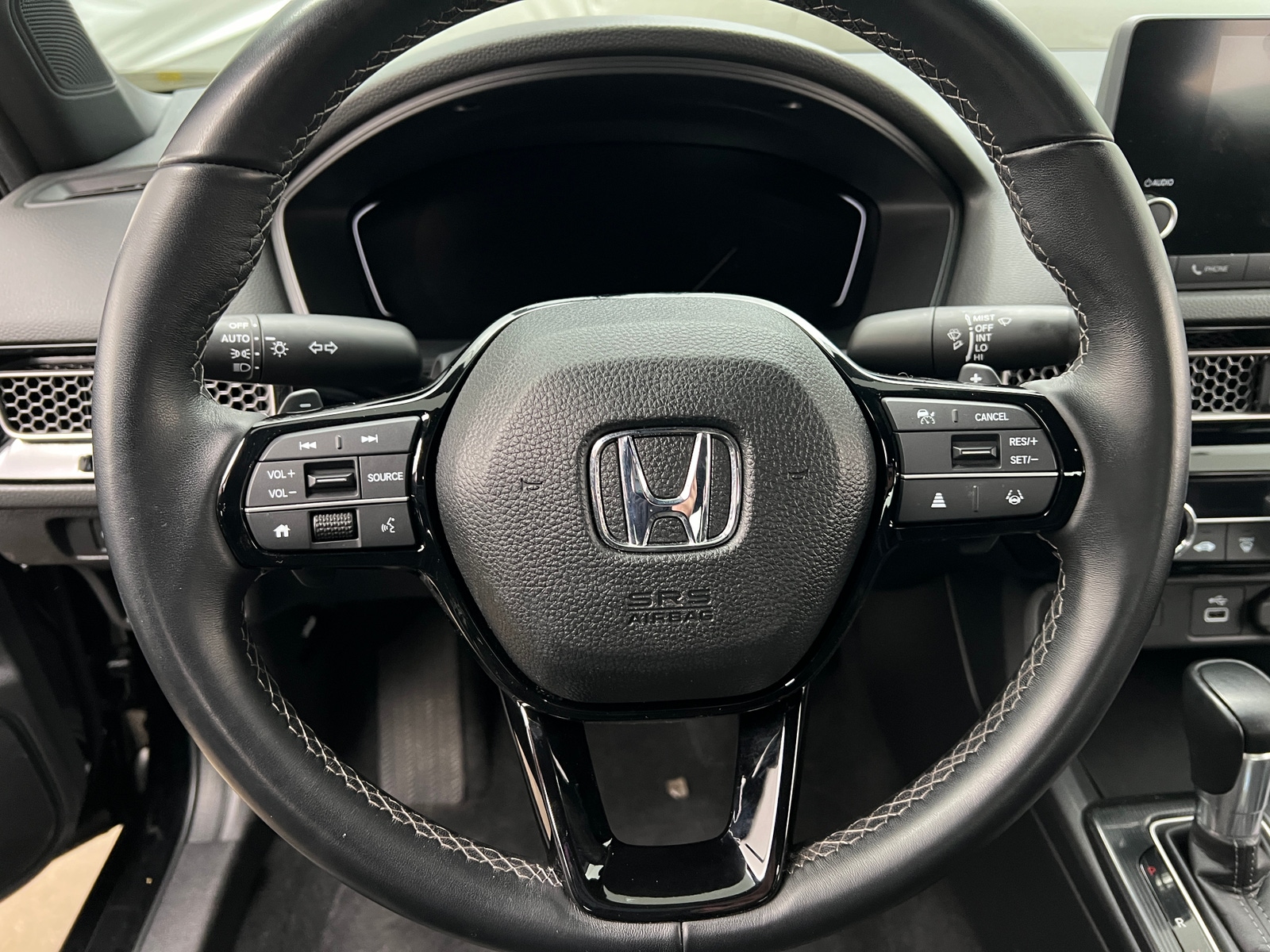 Thumbnail: 2022 Honda Civic - 5