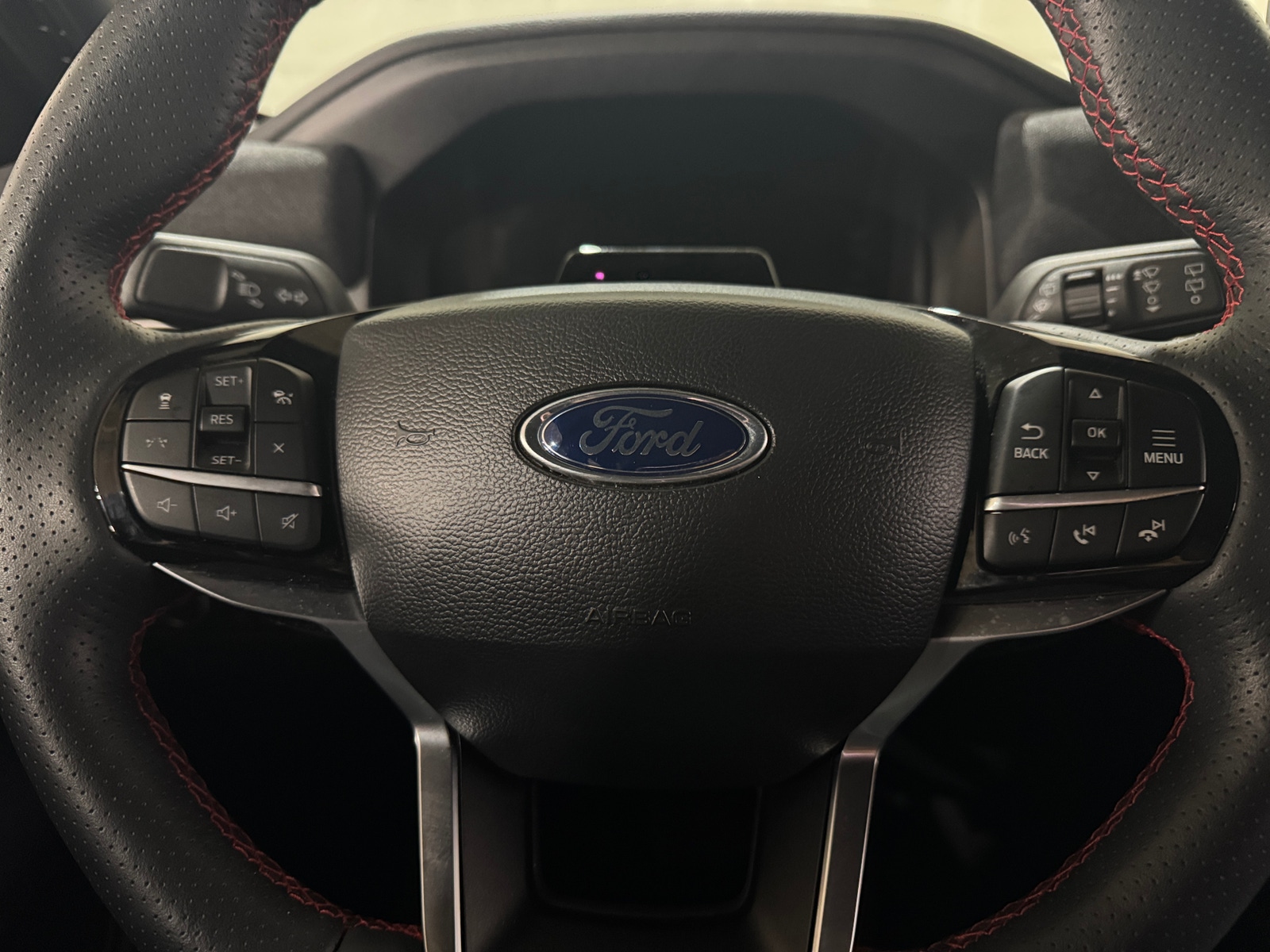 Thumbnail: 2025 Ford Explorer - 4