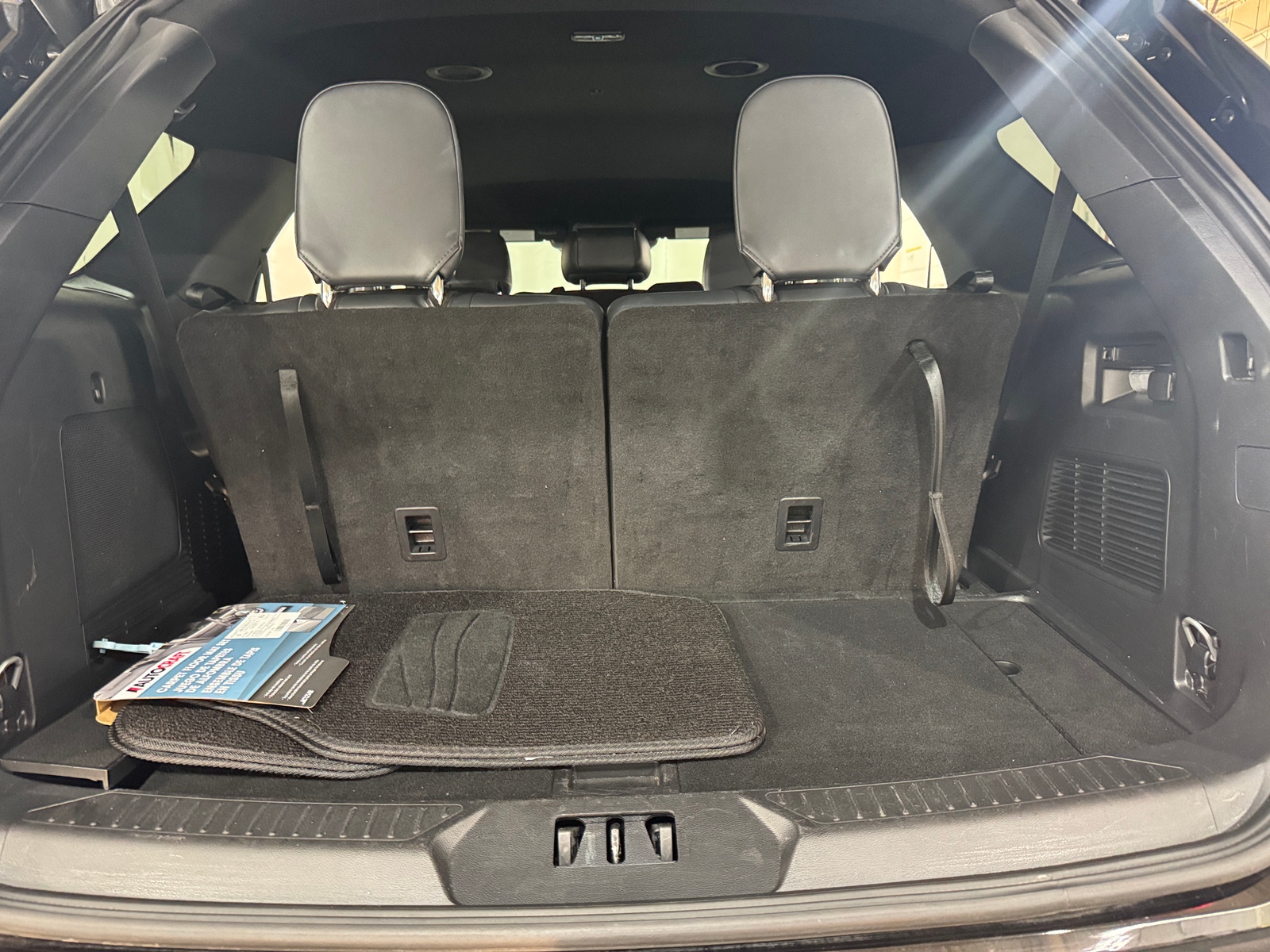 Thumbnail: 2025 Ford Explorer - 6