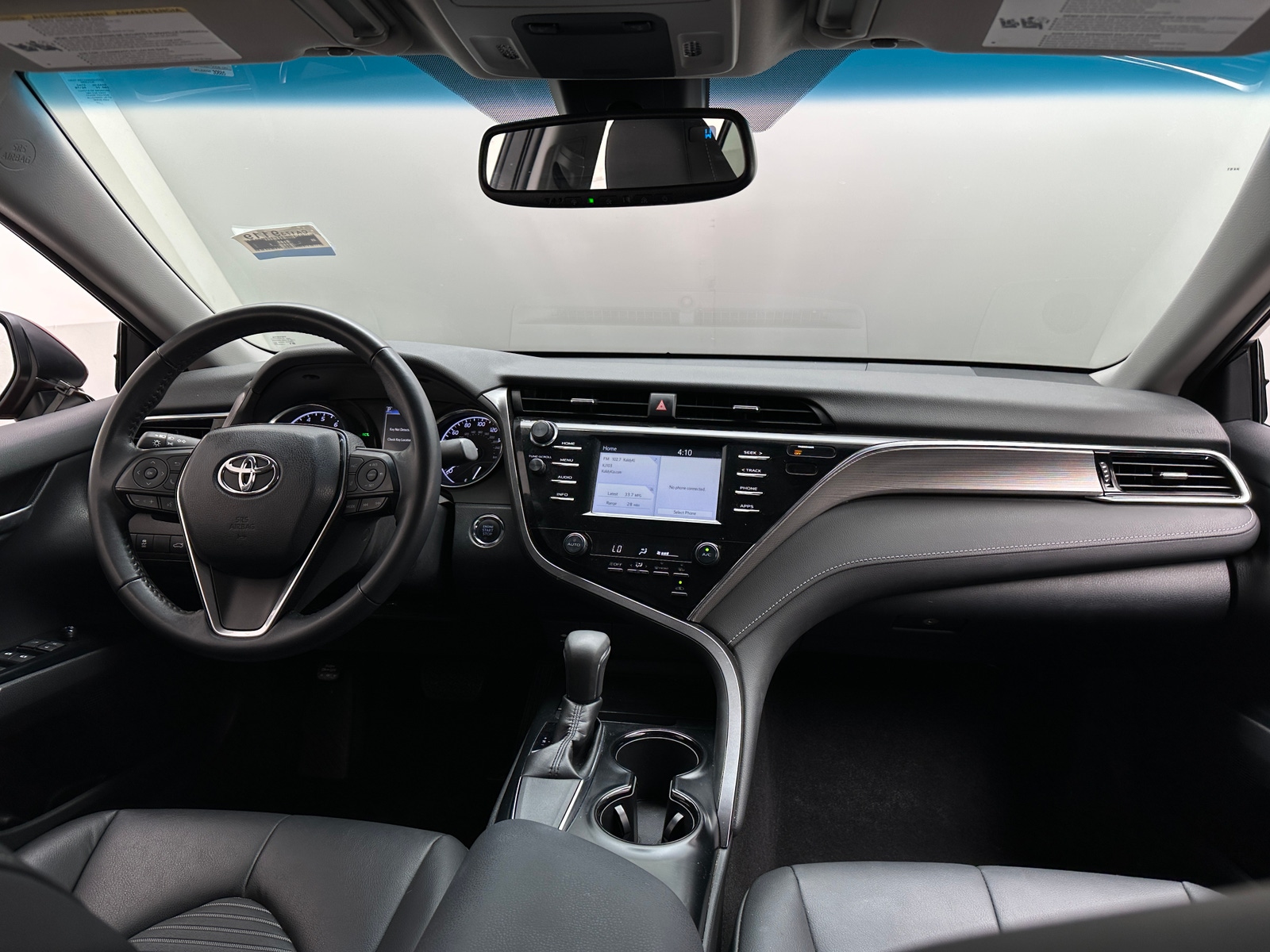 Thumbnail: 2018 Toyota Camry - 2