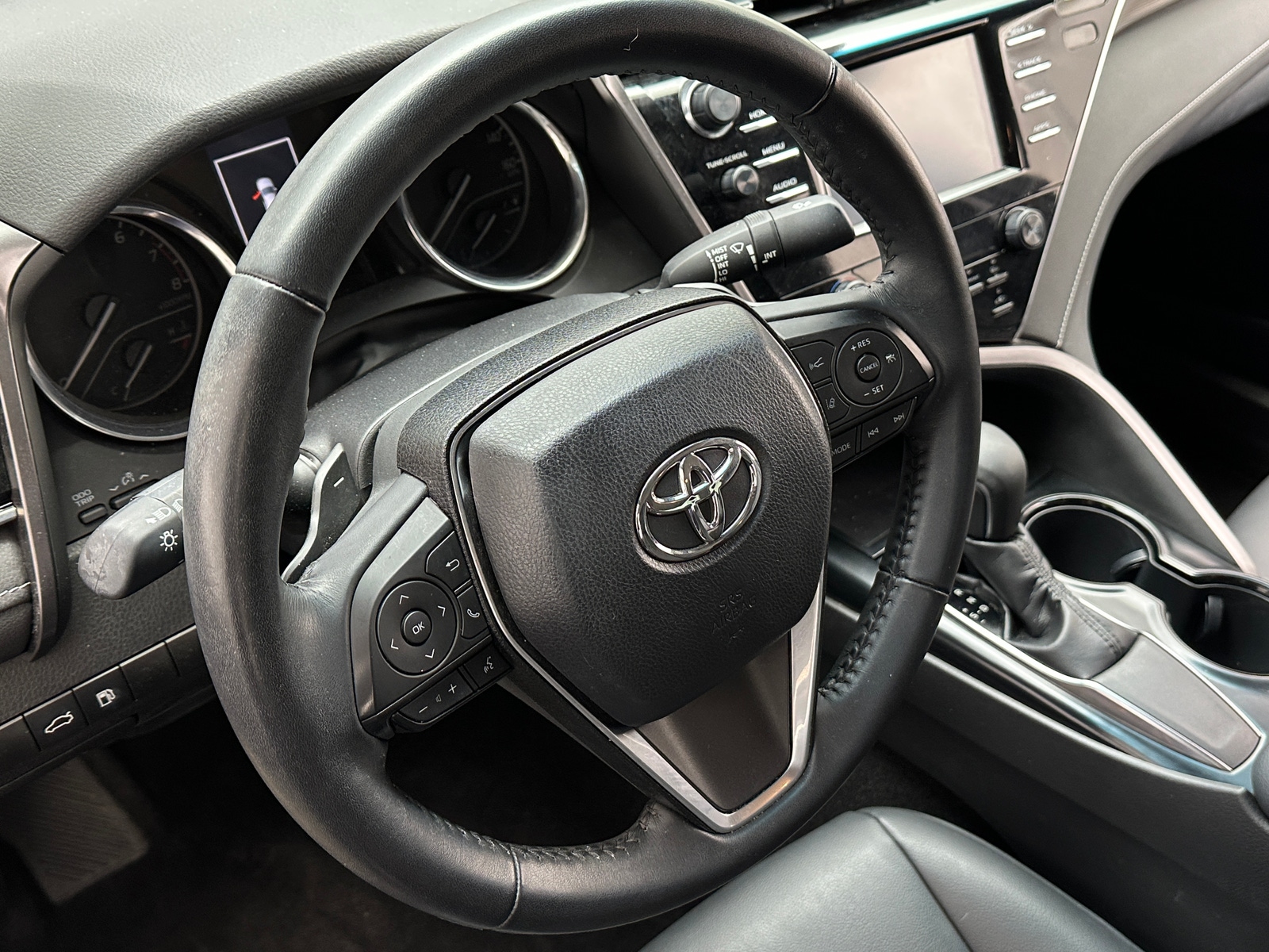 Thumbnail: 2018 Toyota Camry - 4