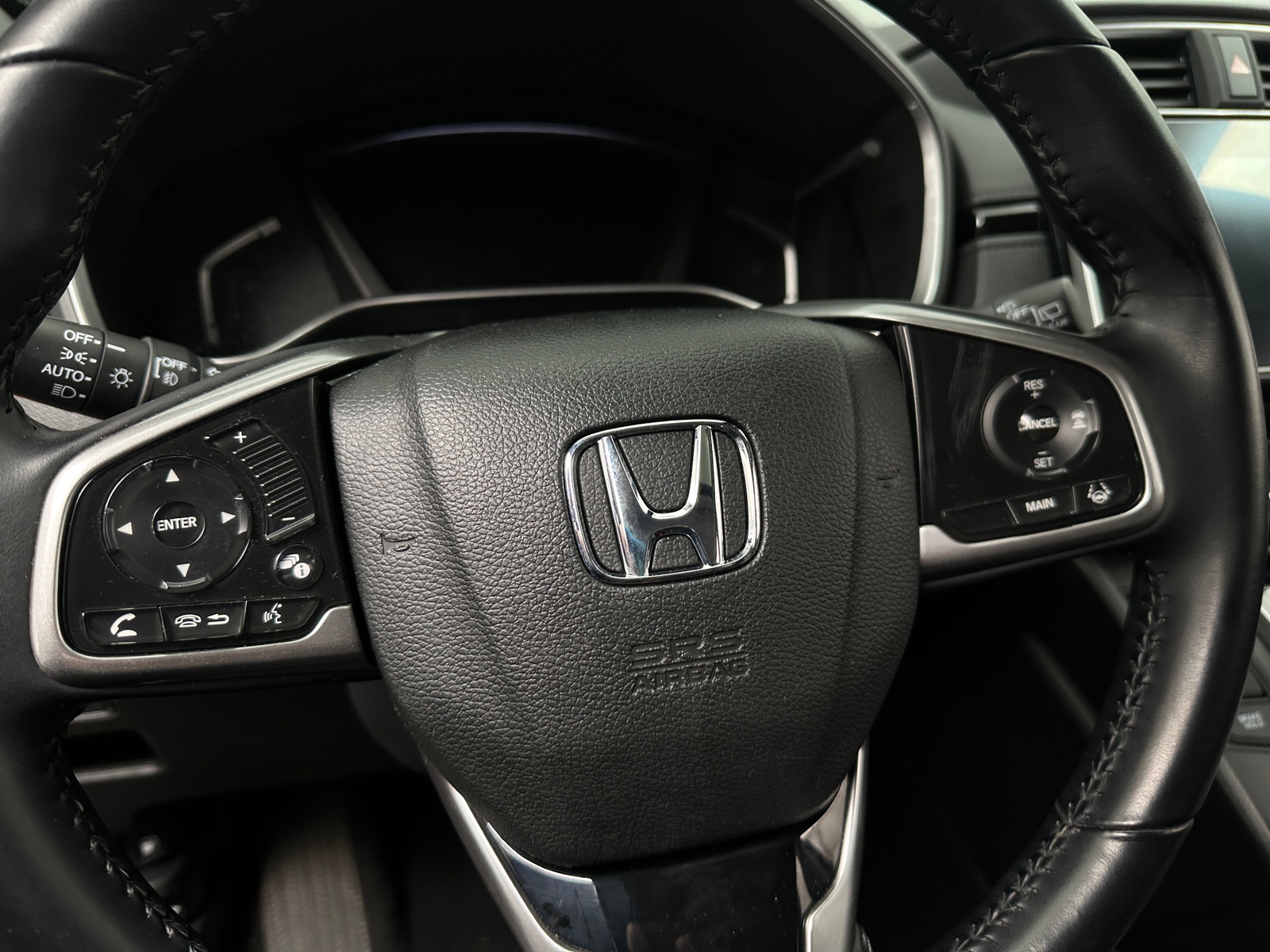 Thumbnail: 2018 Honda CR-V - 4