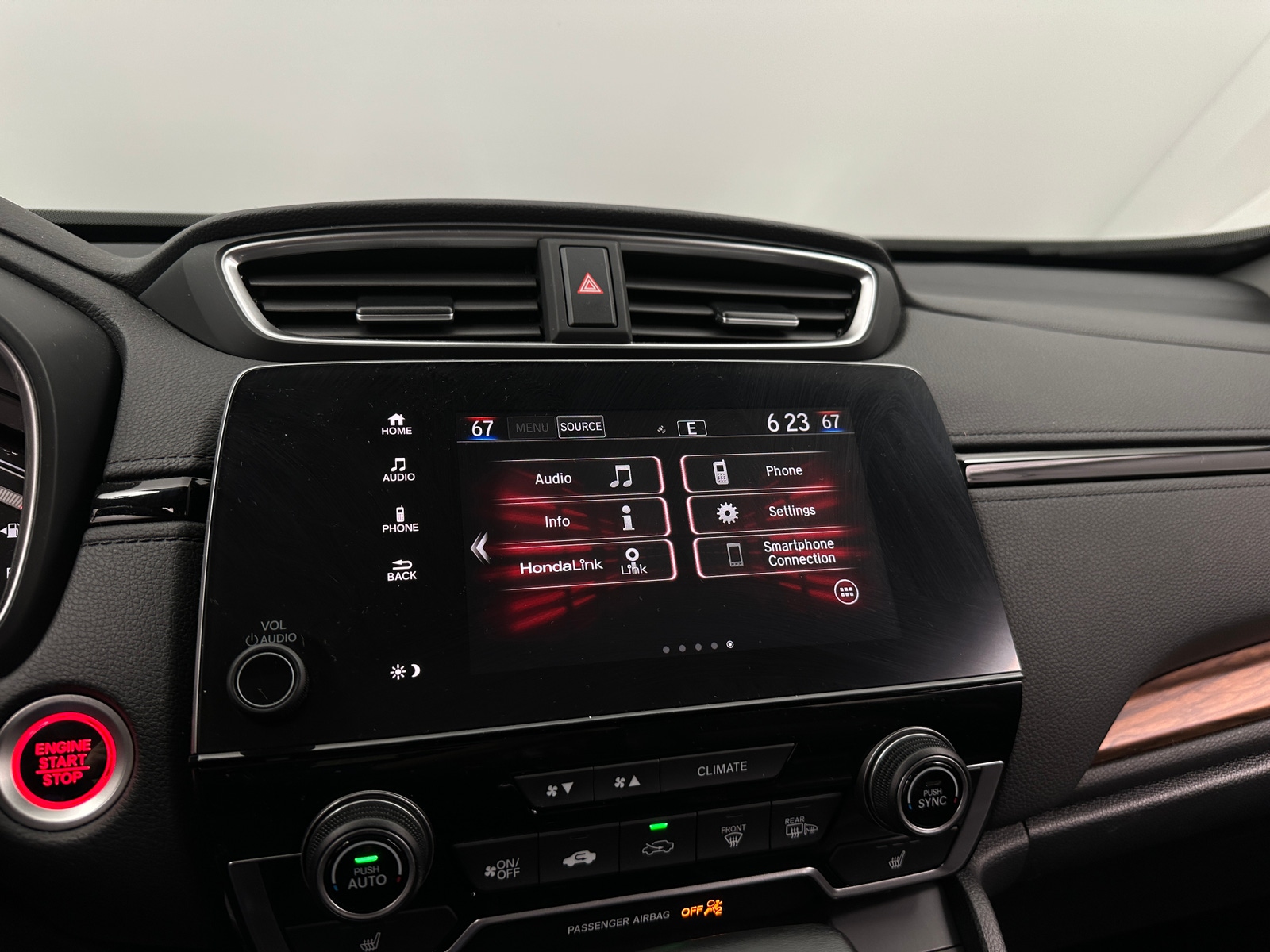 Thumbnail: 2018 Honda CR-V - 3