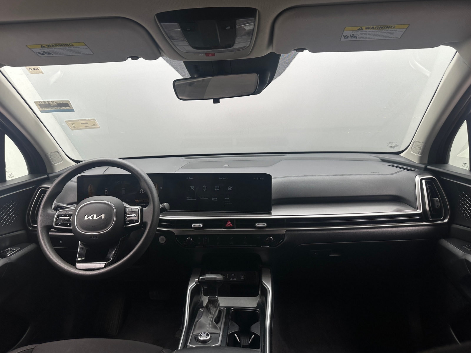 Thumbnail: 2024 Kia Sorento - 3