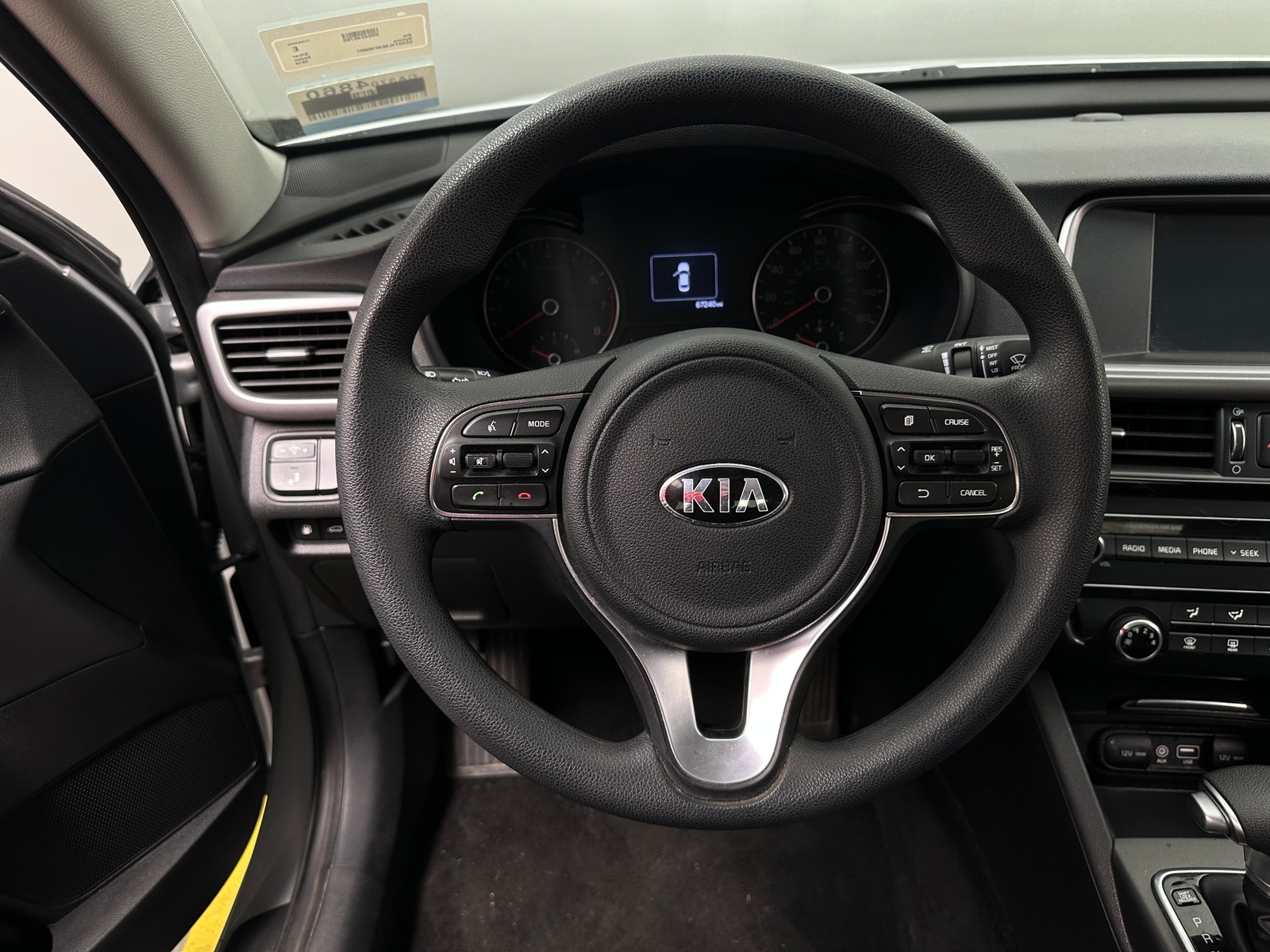 Thumbnail: 2018 Kia Optima - 5