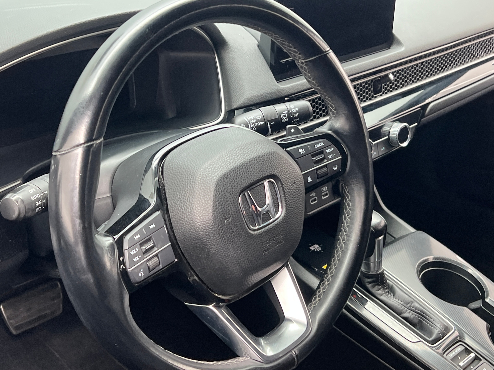 Thumbnail: 2022 Honda Civic - 4