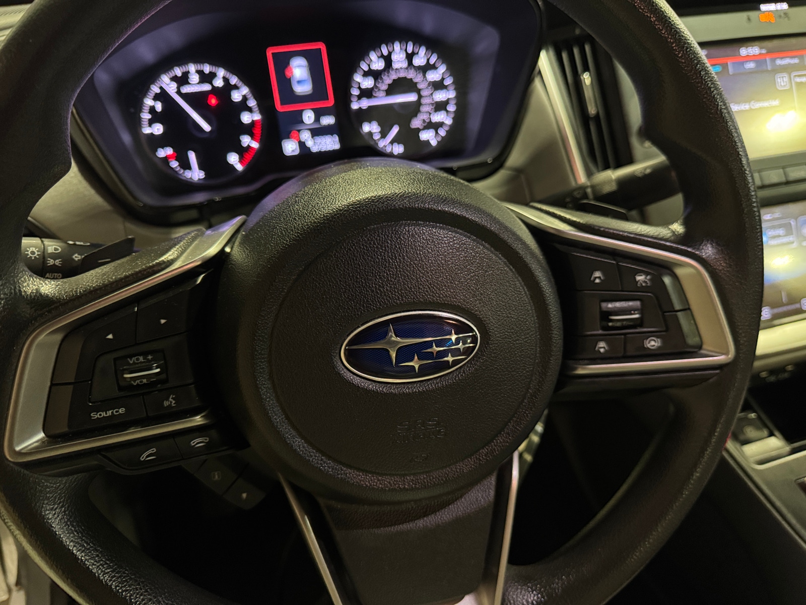 Thumbnail: 2020 Subaru Legacy - 5