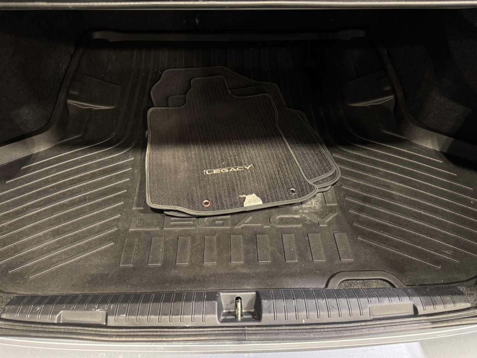 Thumbnail: 2020 Subaru Legacy - 7