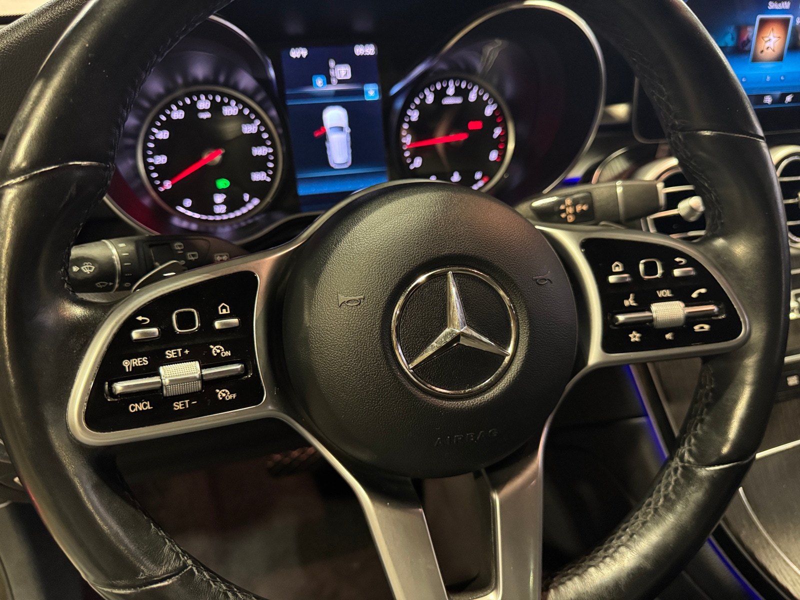 Thumbnail: 2022 Mercedes-Benz GLC - 4