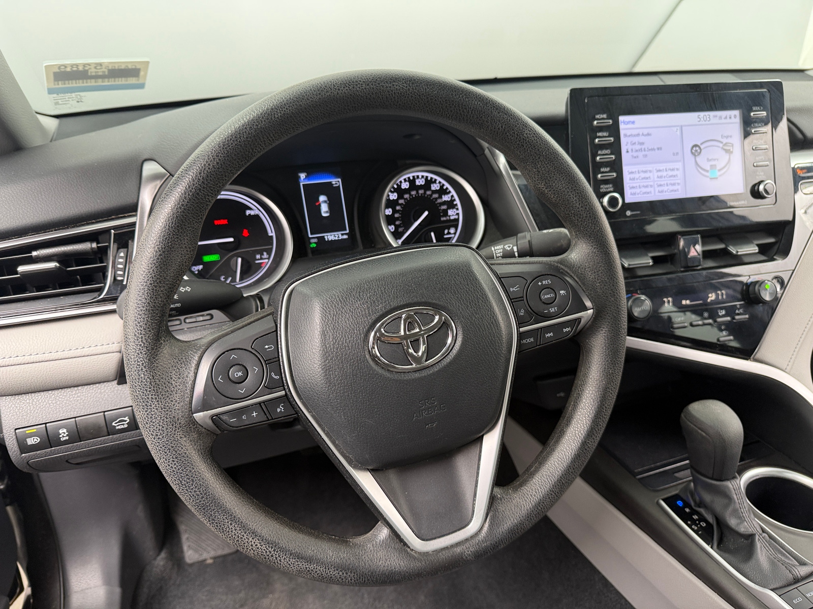 Thumbnail: 2024 Toyota Camry - 5