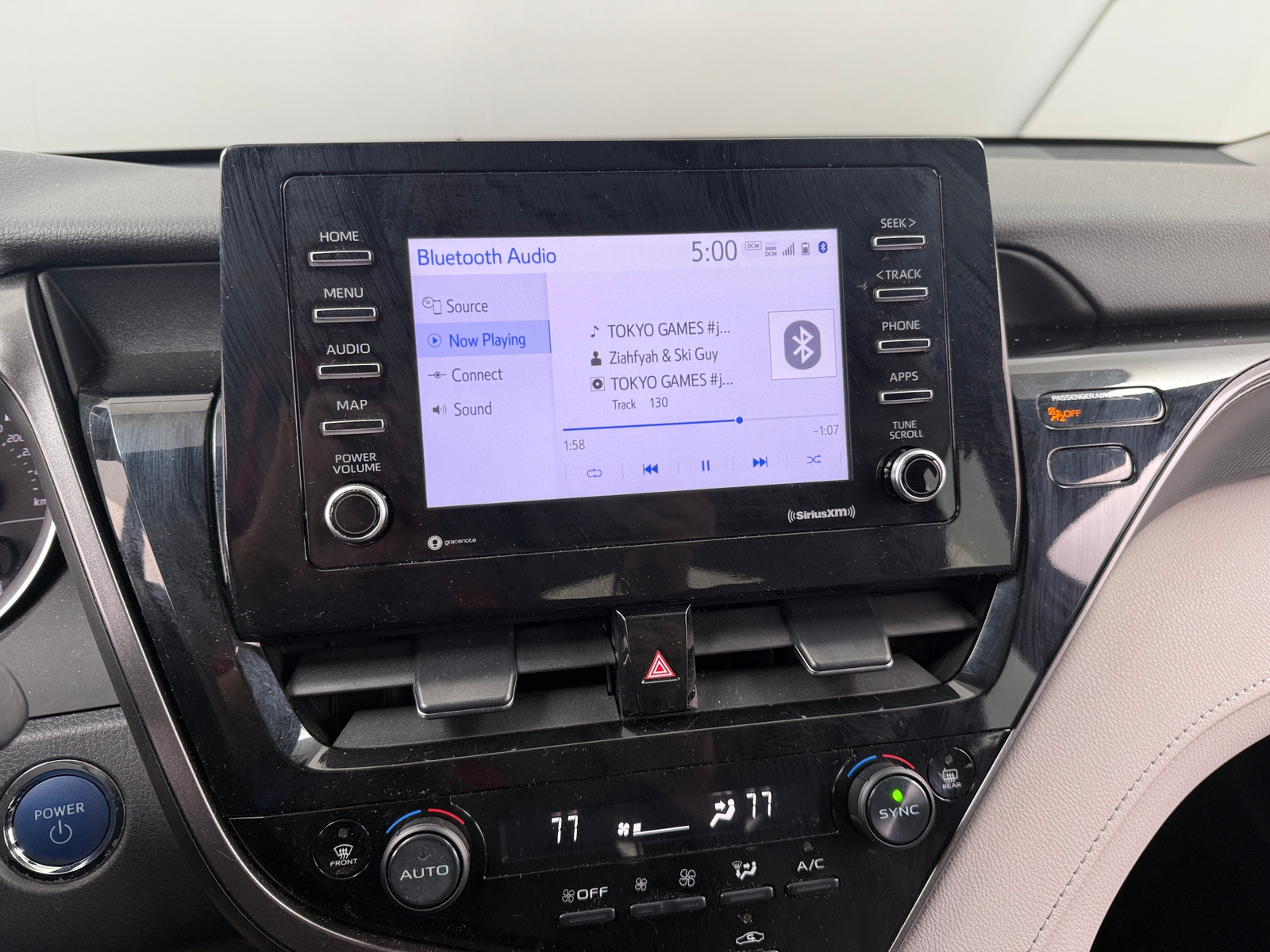 Thumbnail: 2024 Toyota Camry - 4