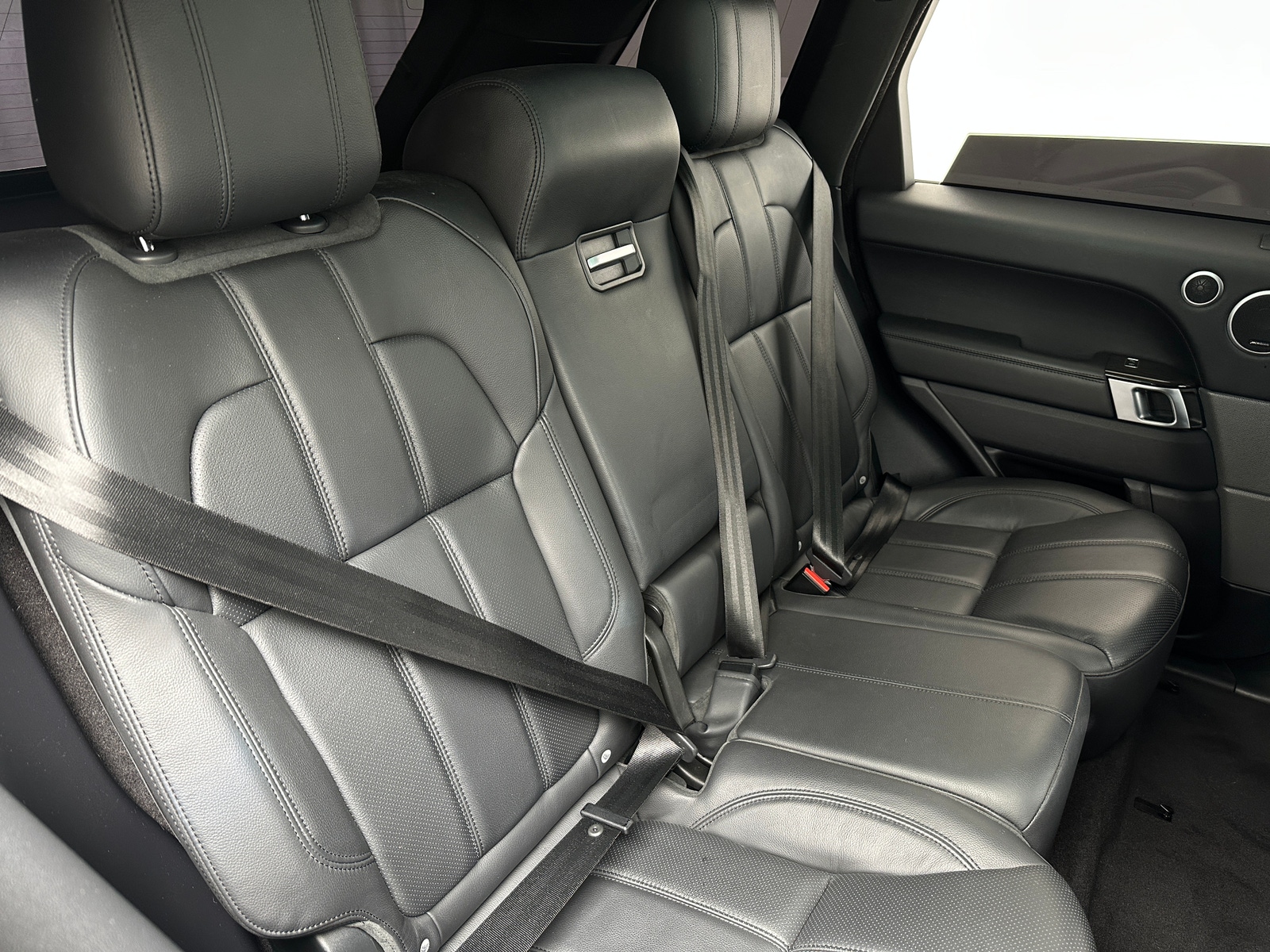 Thumbnail: 2017 Land Rover Range Rover Sport - 5