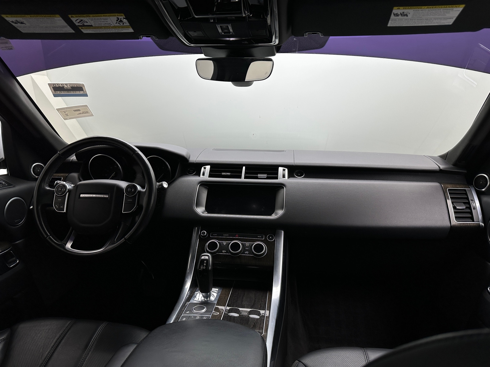 Thumbnail: 2017 Land Rover Range Rover Sport - 2