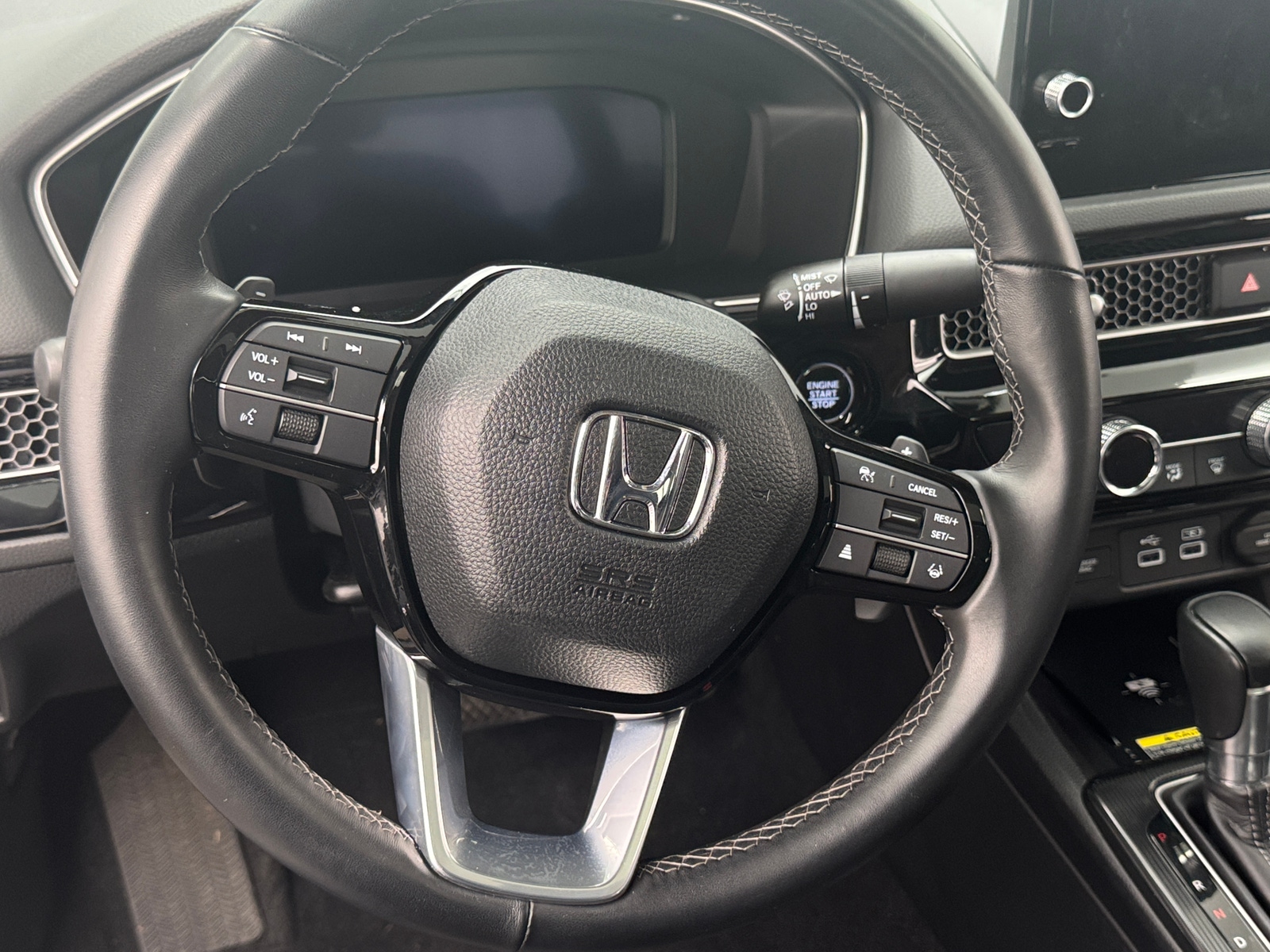 Thumbnail: 2024 Honda Civic - 4