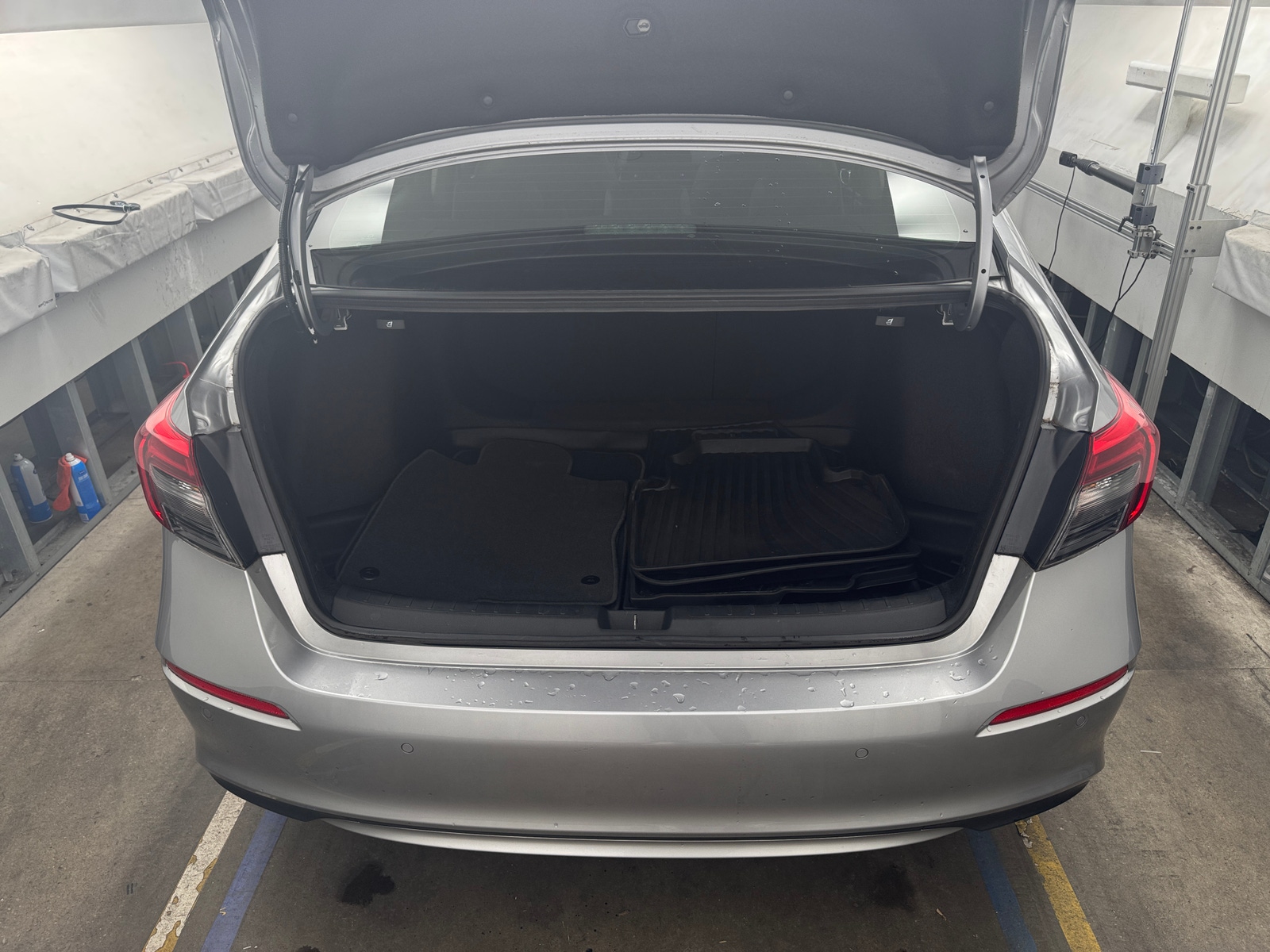 Thumbnail: 2024 Honda Civic - 6