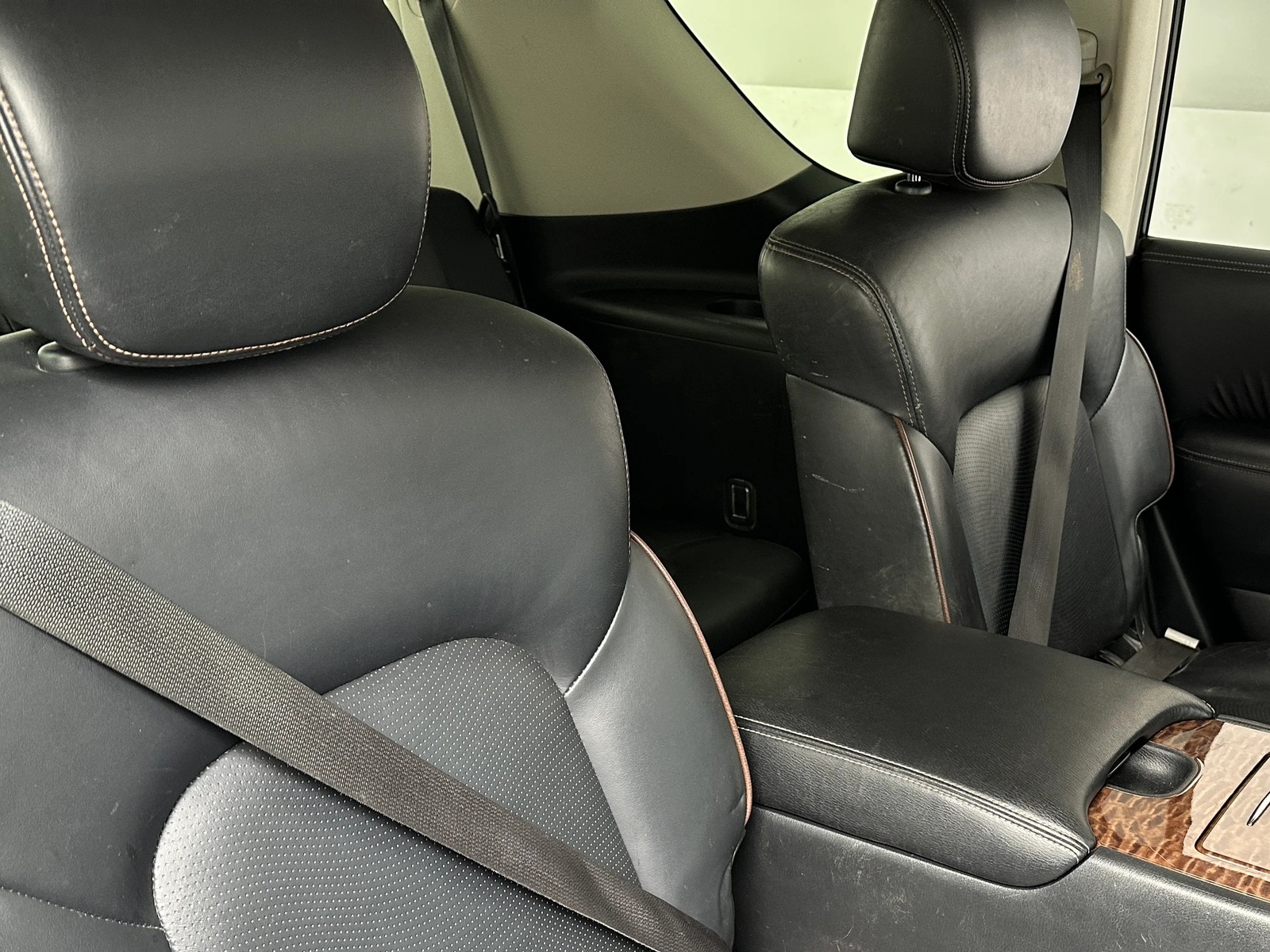 Thumbnail: 2019 Nissan Armada - 5