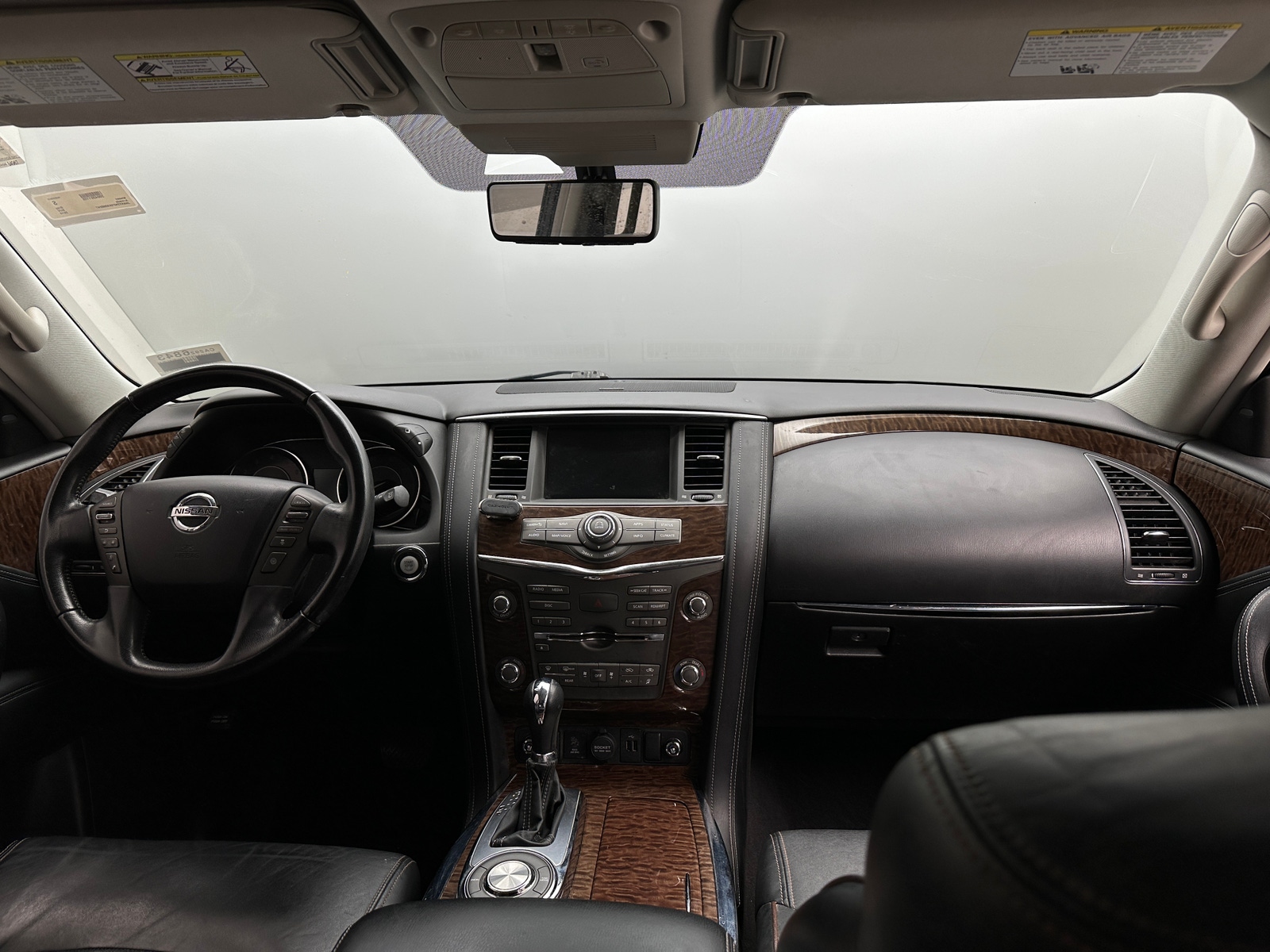 Thumbnail: 2019 Nissan Armada - 2