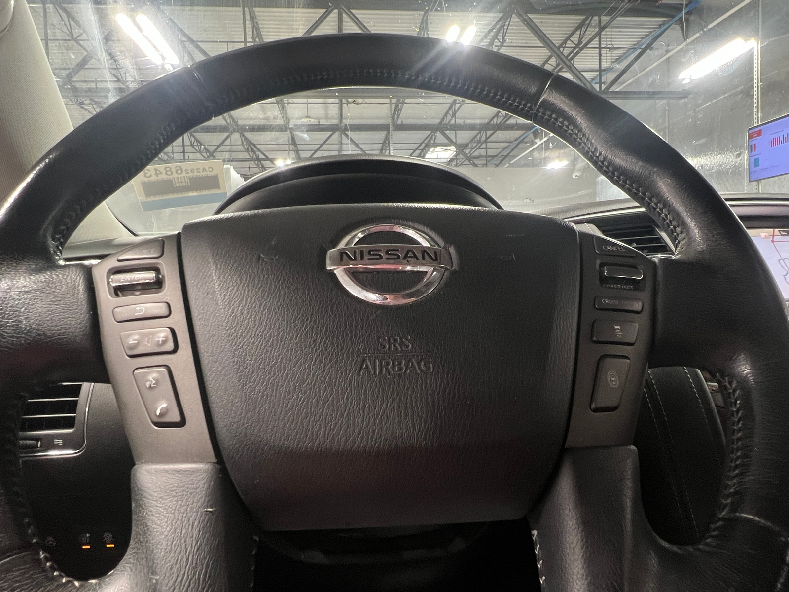 Thumbnail: 2019 Nissan Armada - 4