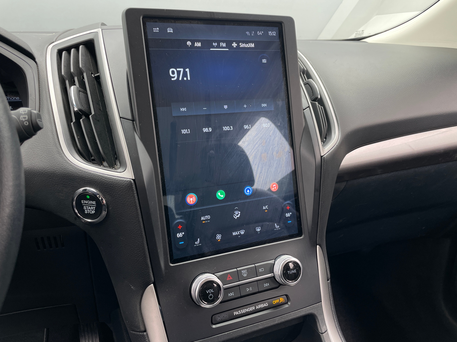 Thumbnail: 2024 Ford Edge - 3