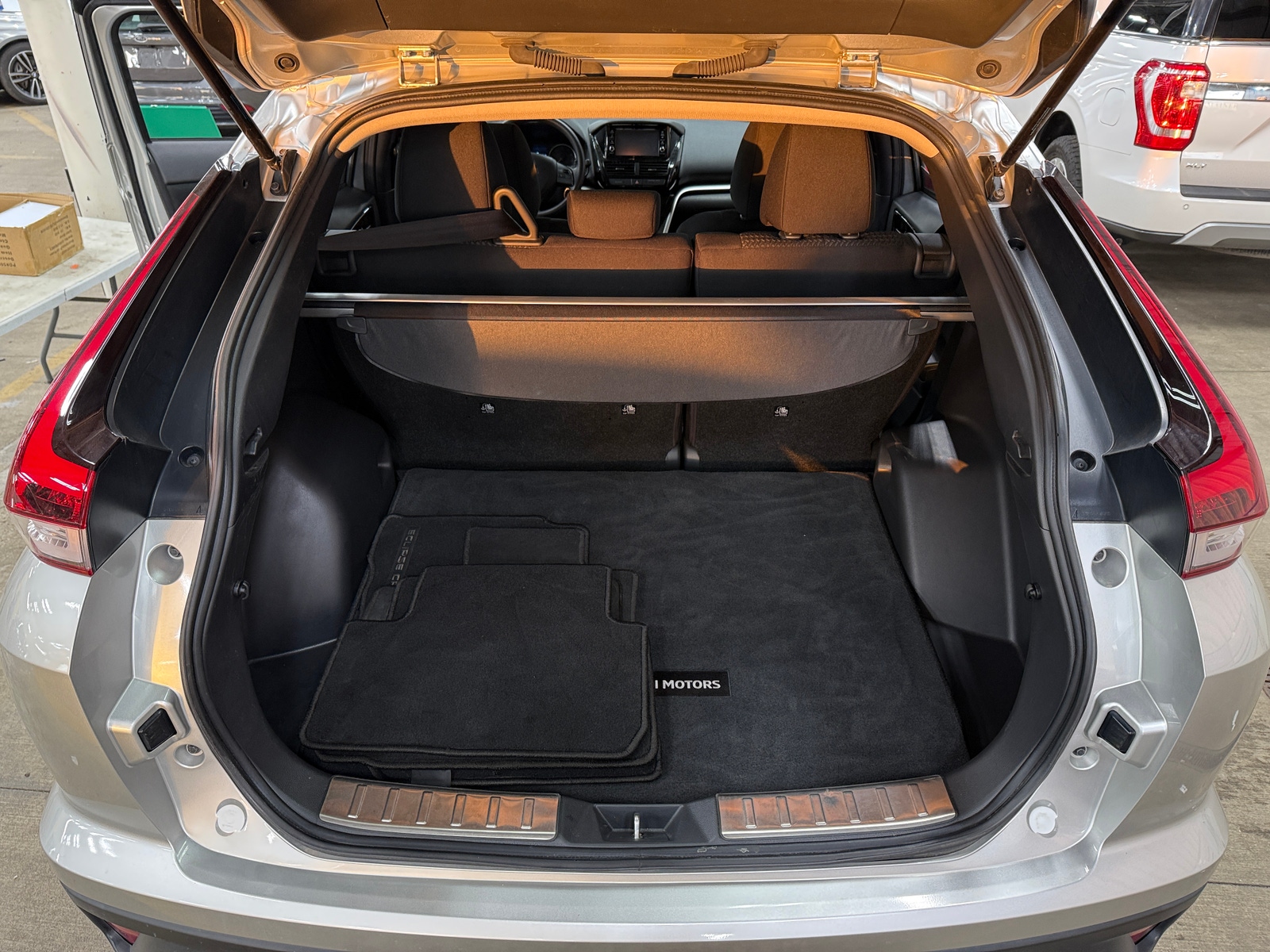 Thumbnail: 2023 Mitsubishi Eclipse Cross - 7