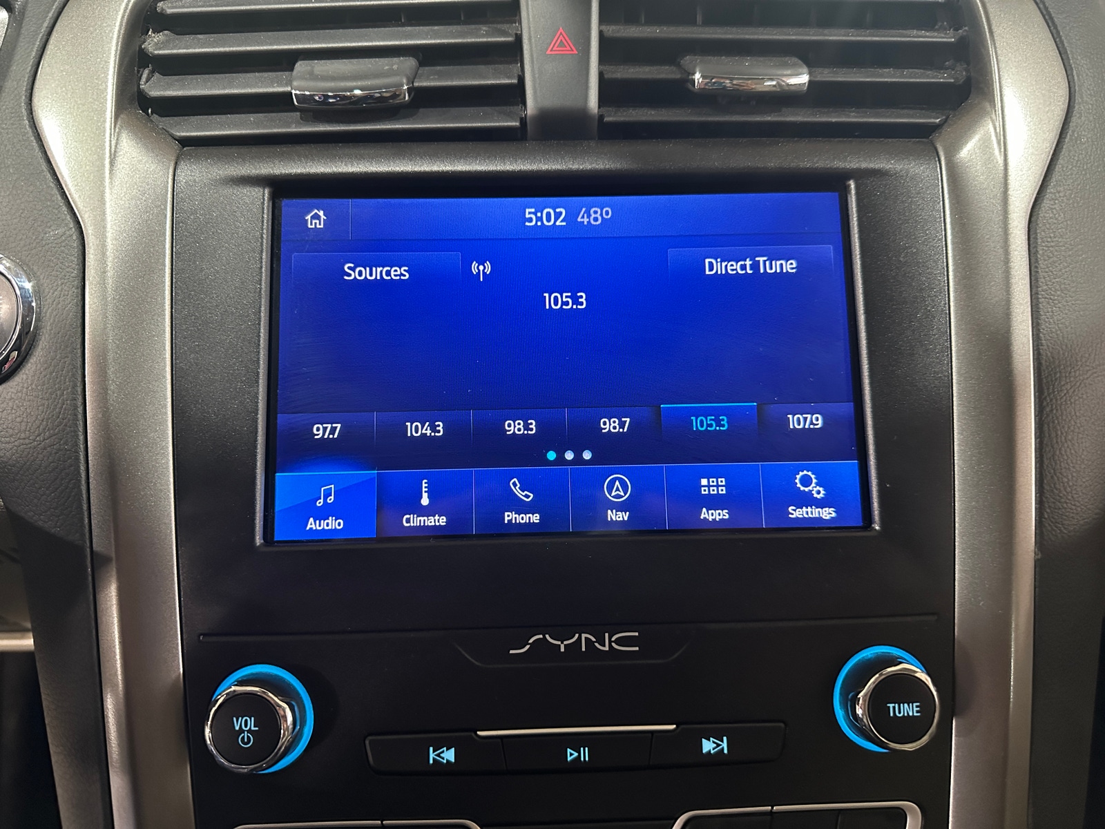 Thumbnail: 2020 Ford Fusion - 3