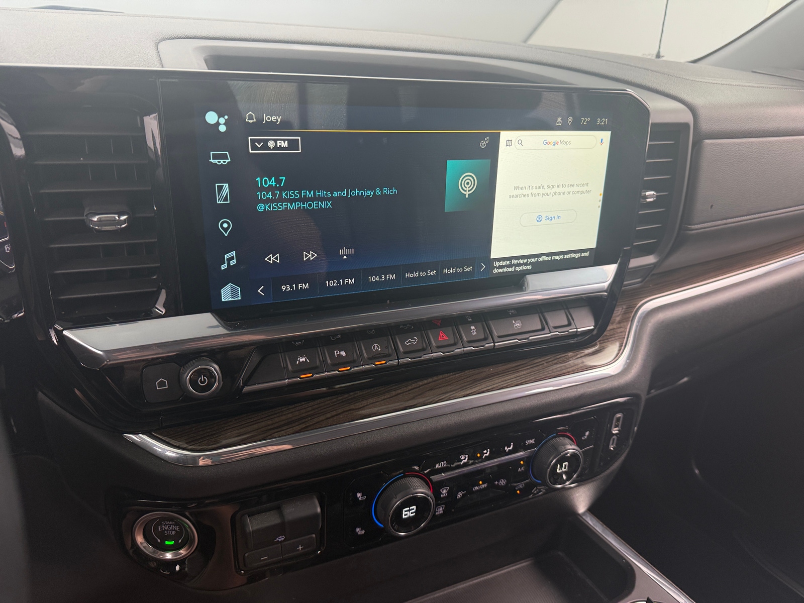 Thumbnail: 2024 Chevrolet Silverado 1500 - 4