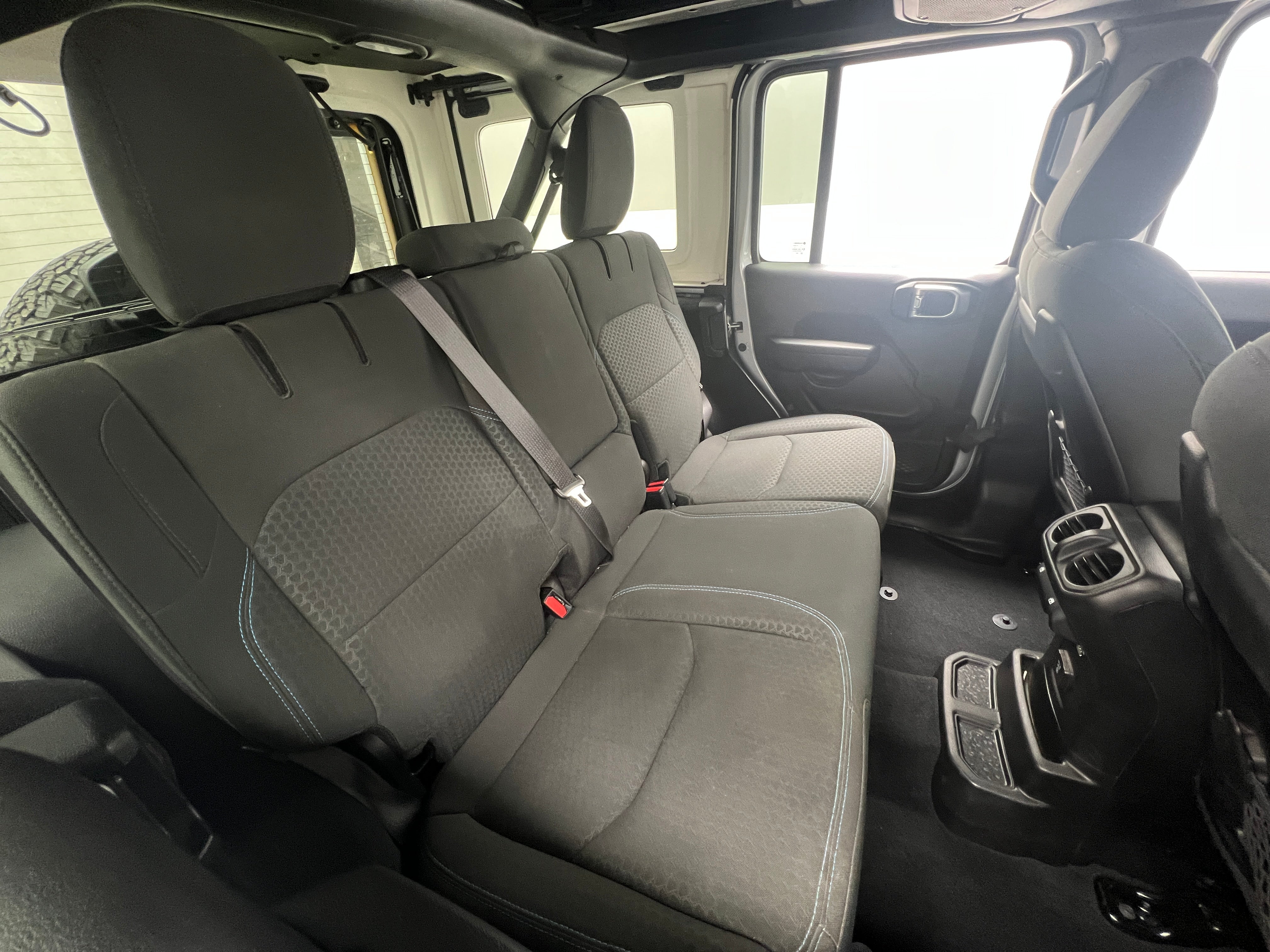 2024 Jeep Wrangler 4xe