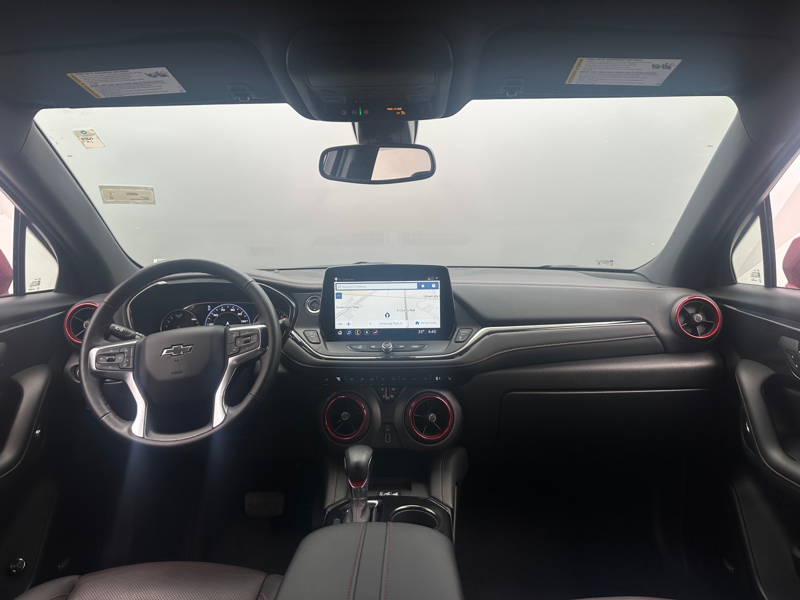 Thumbnail: 2025 Chevrolet Blazer - 2