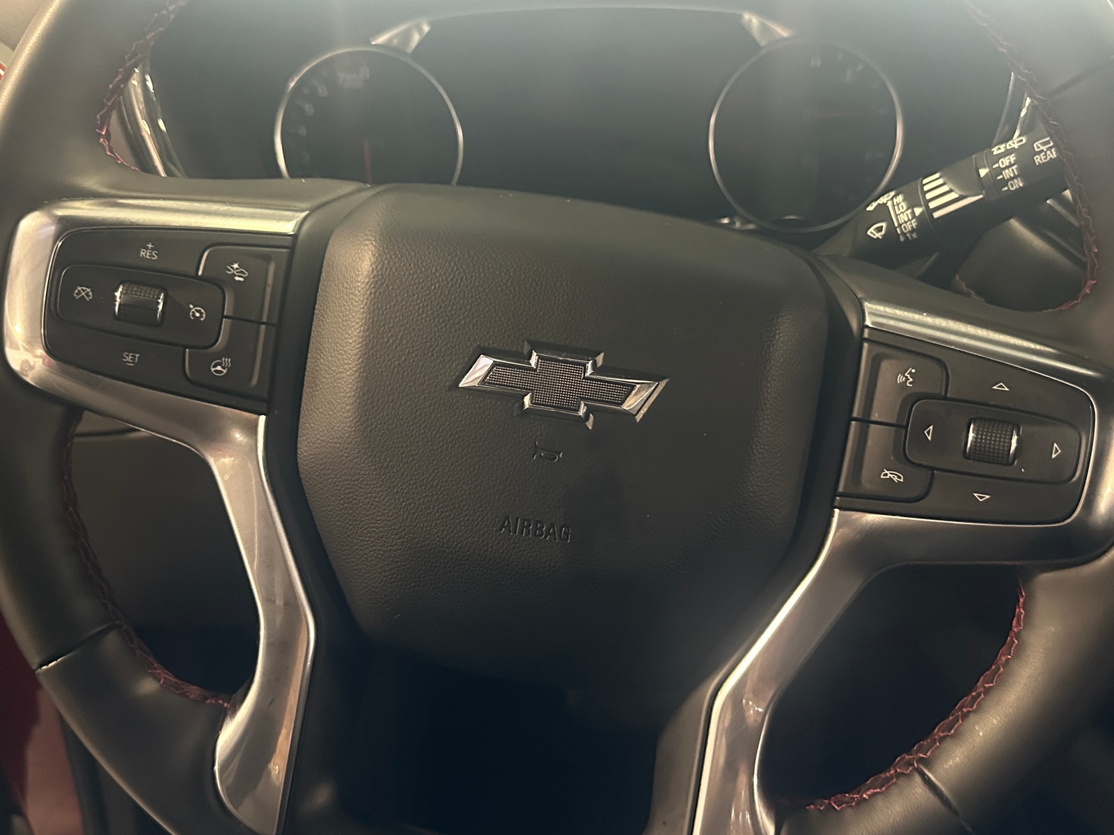 Thumbnail: 2025 Chevrolet Blazer - 4