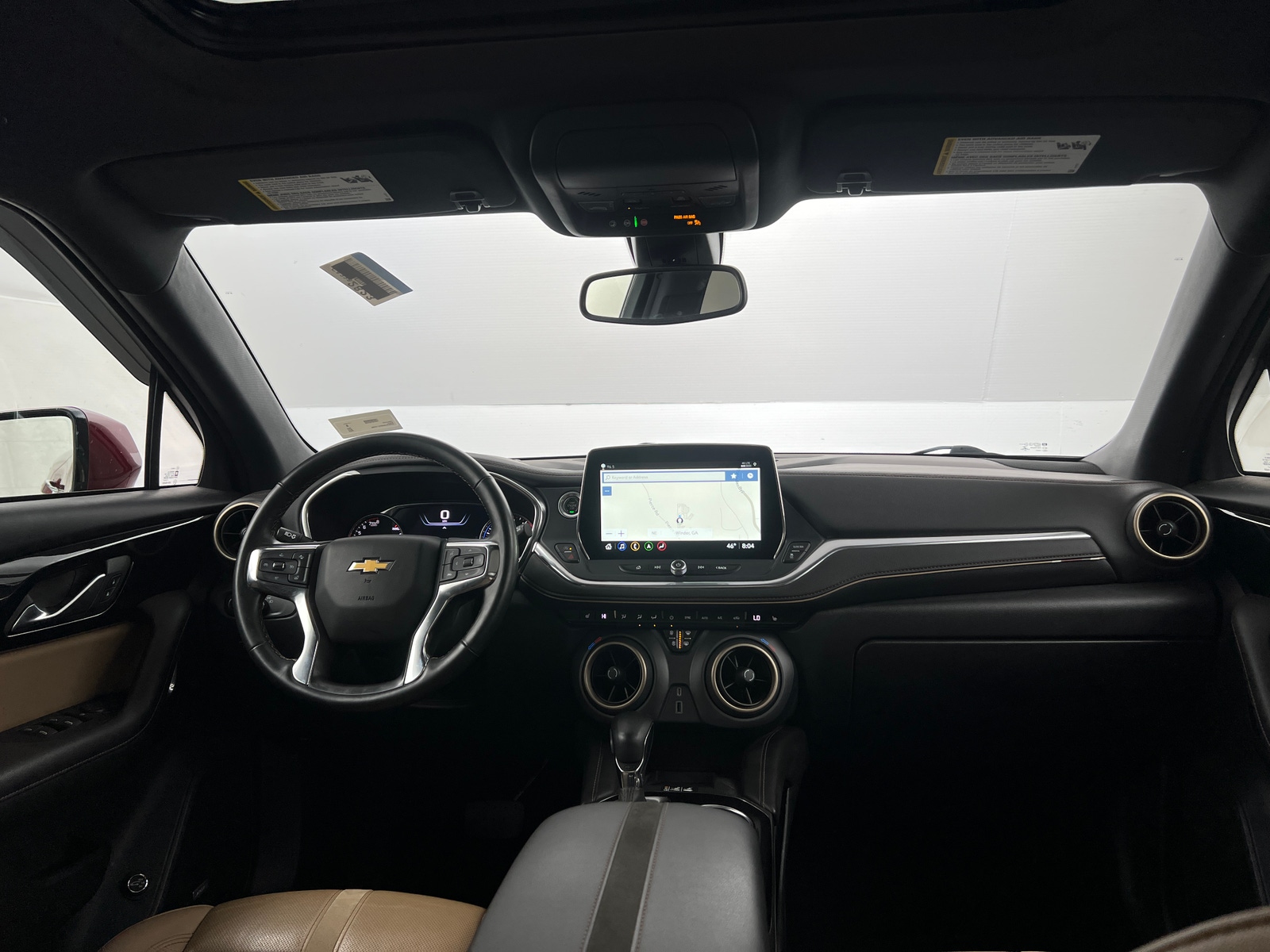 Thumbnail: 2023 Chevrolet Blazer - 2