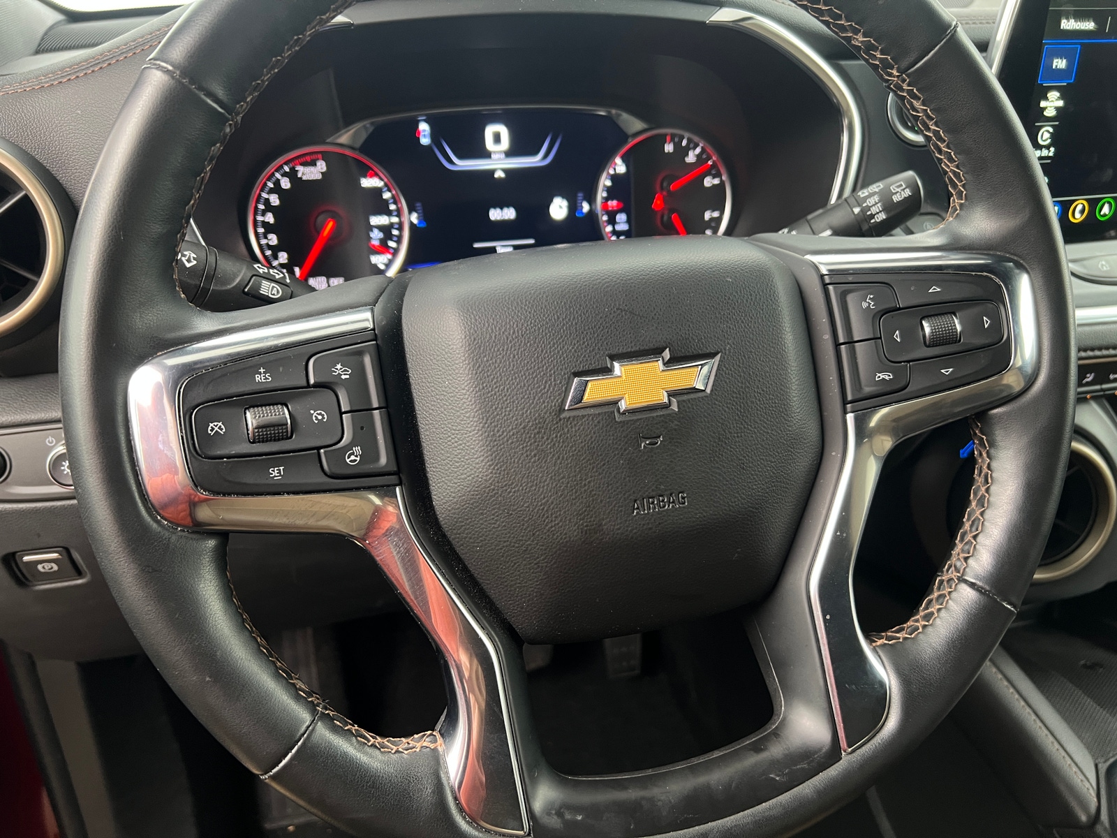 Thumbnail: 2023 Chevrolet Blazer - 4