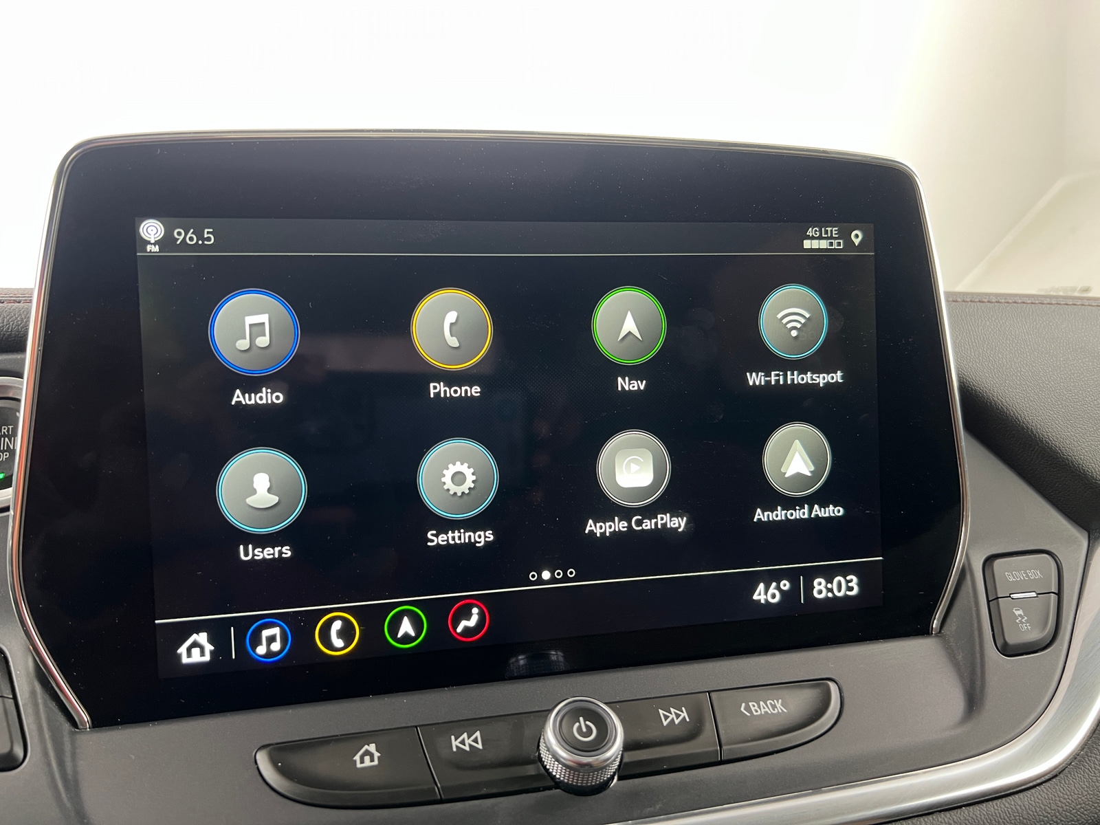 Thumbnail: 2023 Chevrolet Blazer - 3