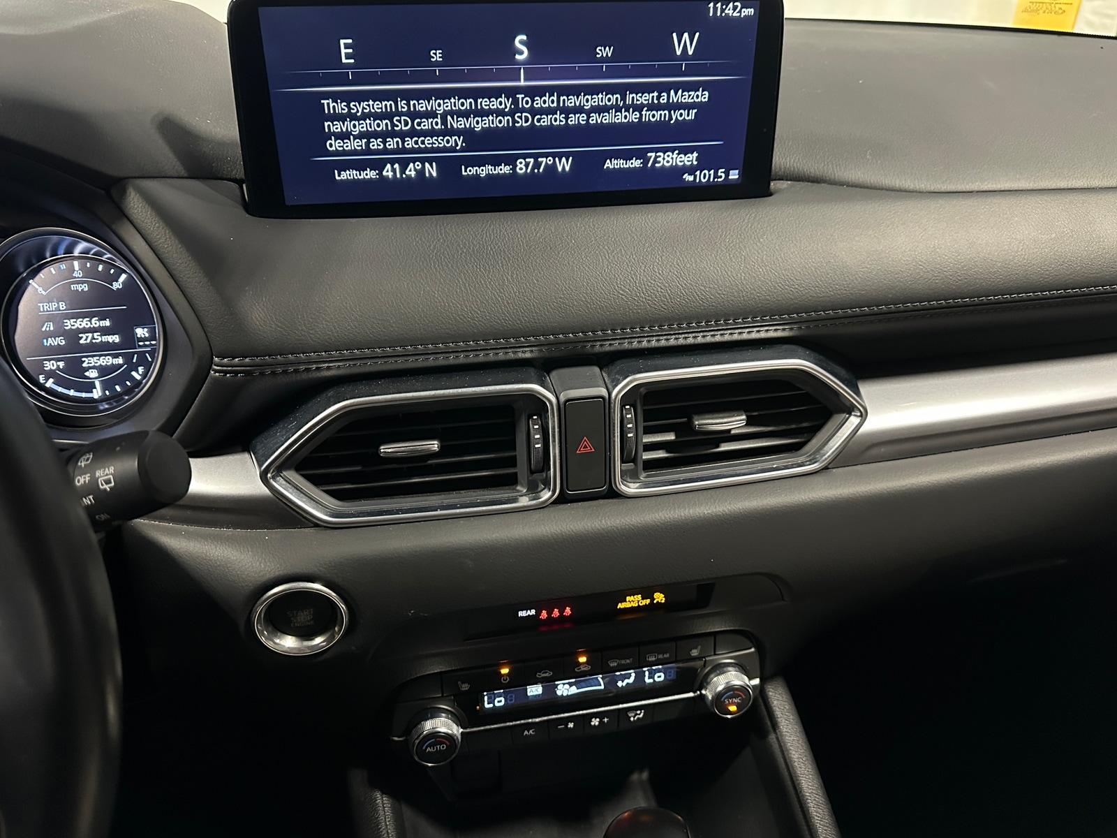 Thumbnail: 2024 Mazda CX-5 - 3