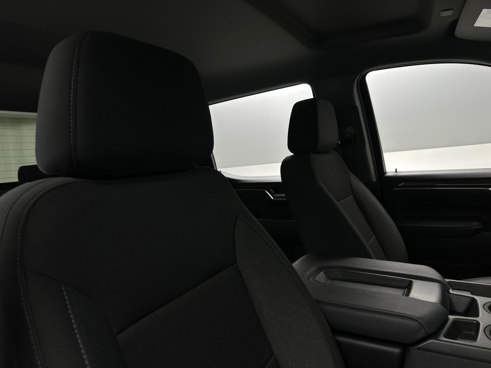 Thumbnail: 2024 Chevrolet Silverado 1500 - 2