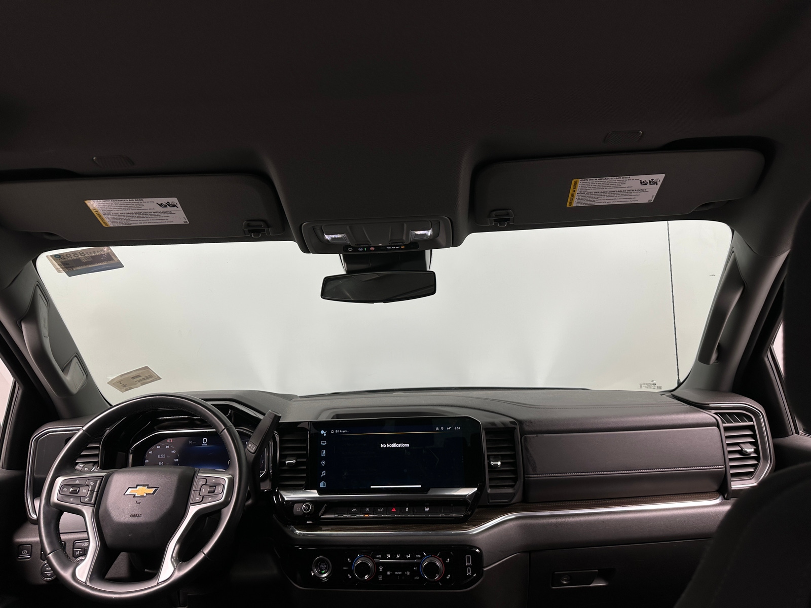 Thumbnail: 2024 Chevrolet Silverado 1500 - 3