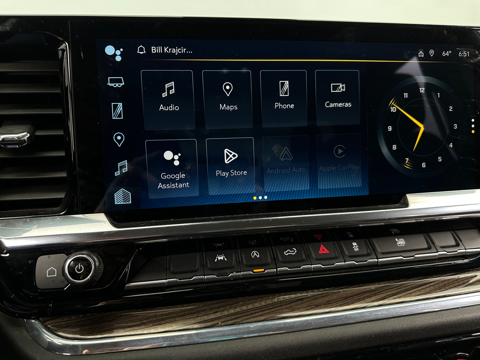 Thumbnail: 2024 Chevrolet Silverado 1500 - 4