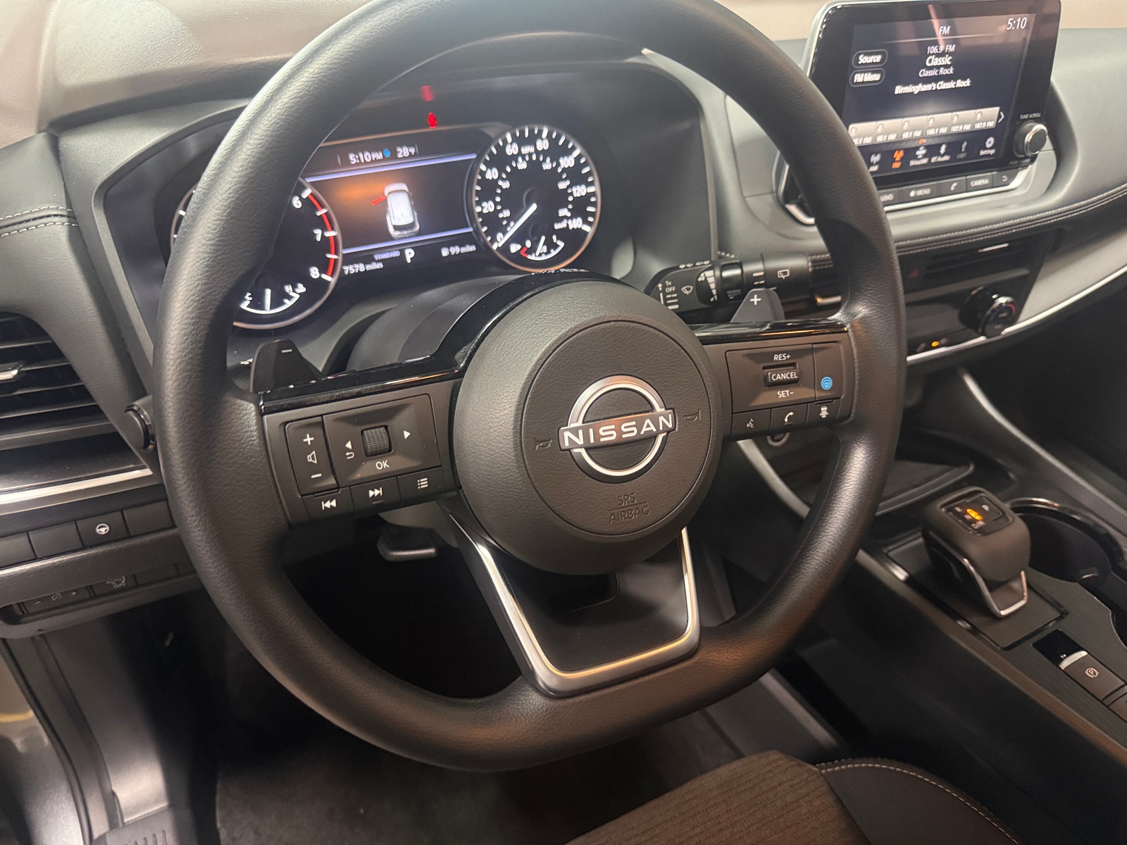 Thumbnail: 2023 Nissan Rogue - 5