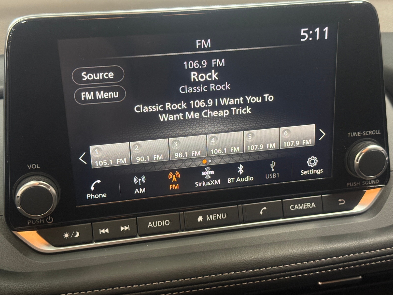 Thumbnail: 2023 Nissan Rogue - 4