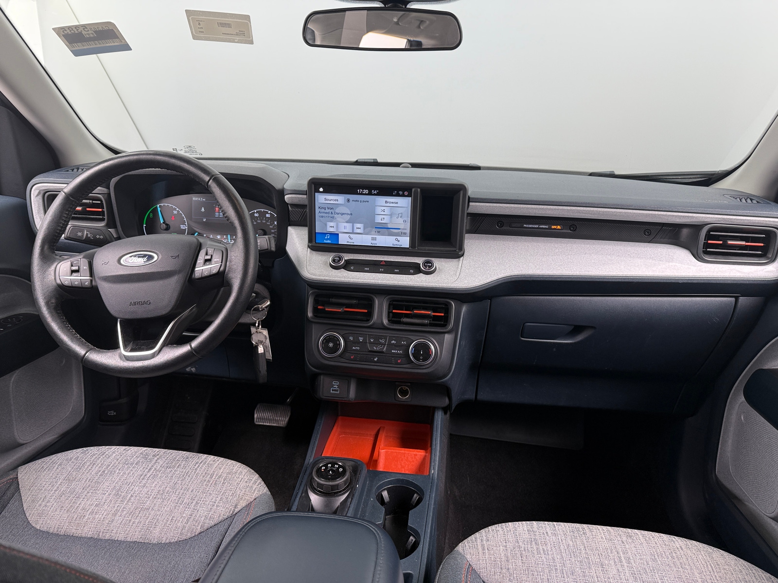 Thumbnail: 2022 Ford Maverick - 3